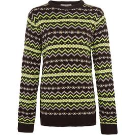 Another Influence Crew Neck Knitted Jumper