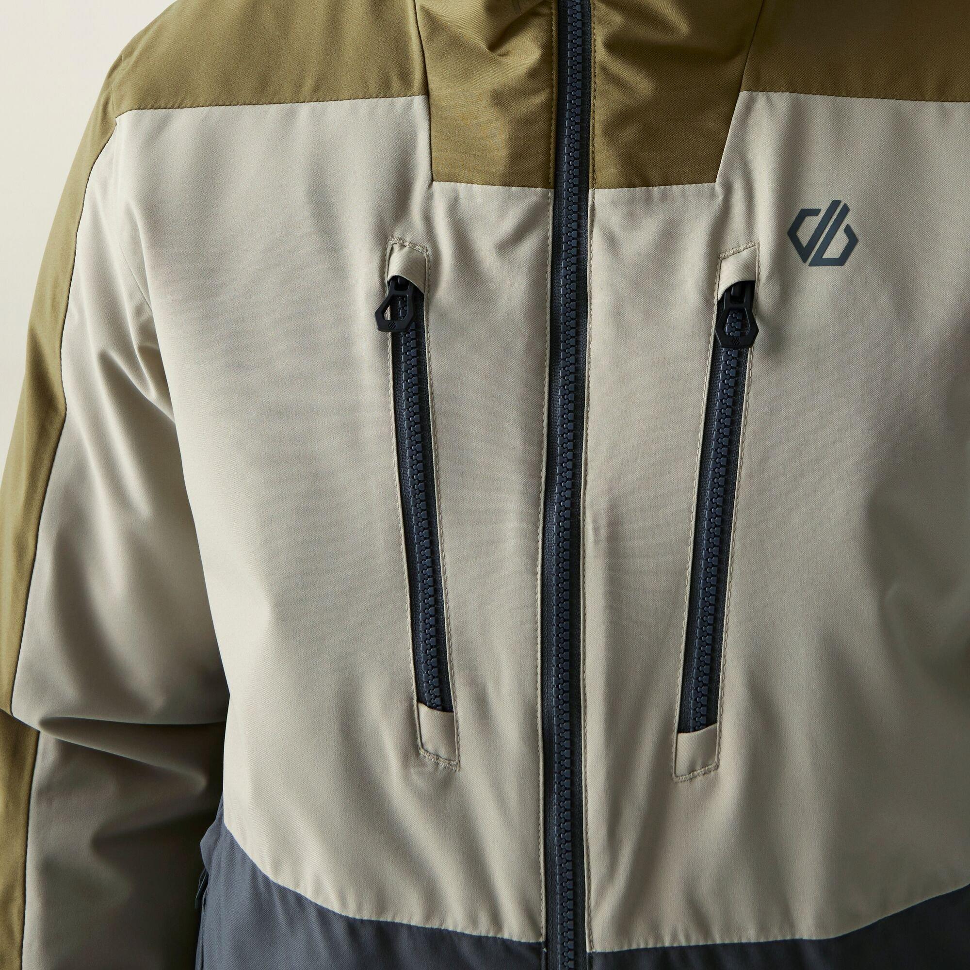 Olive Green - Dare 2b - Baseplate III Jacket - 4