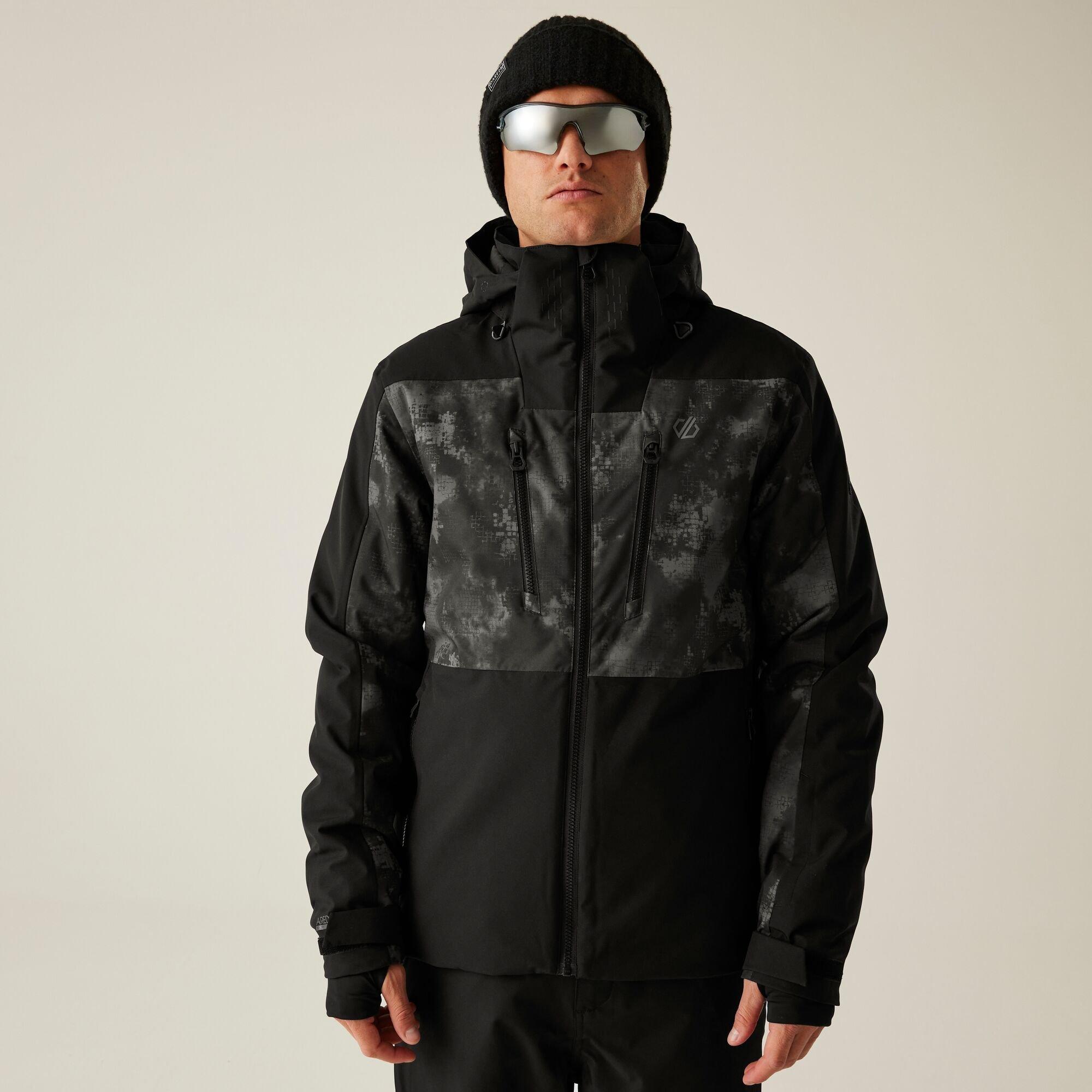 Dare 2B Men's Baseplate Iii Jacket - Iron Gate Distr - S