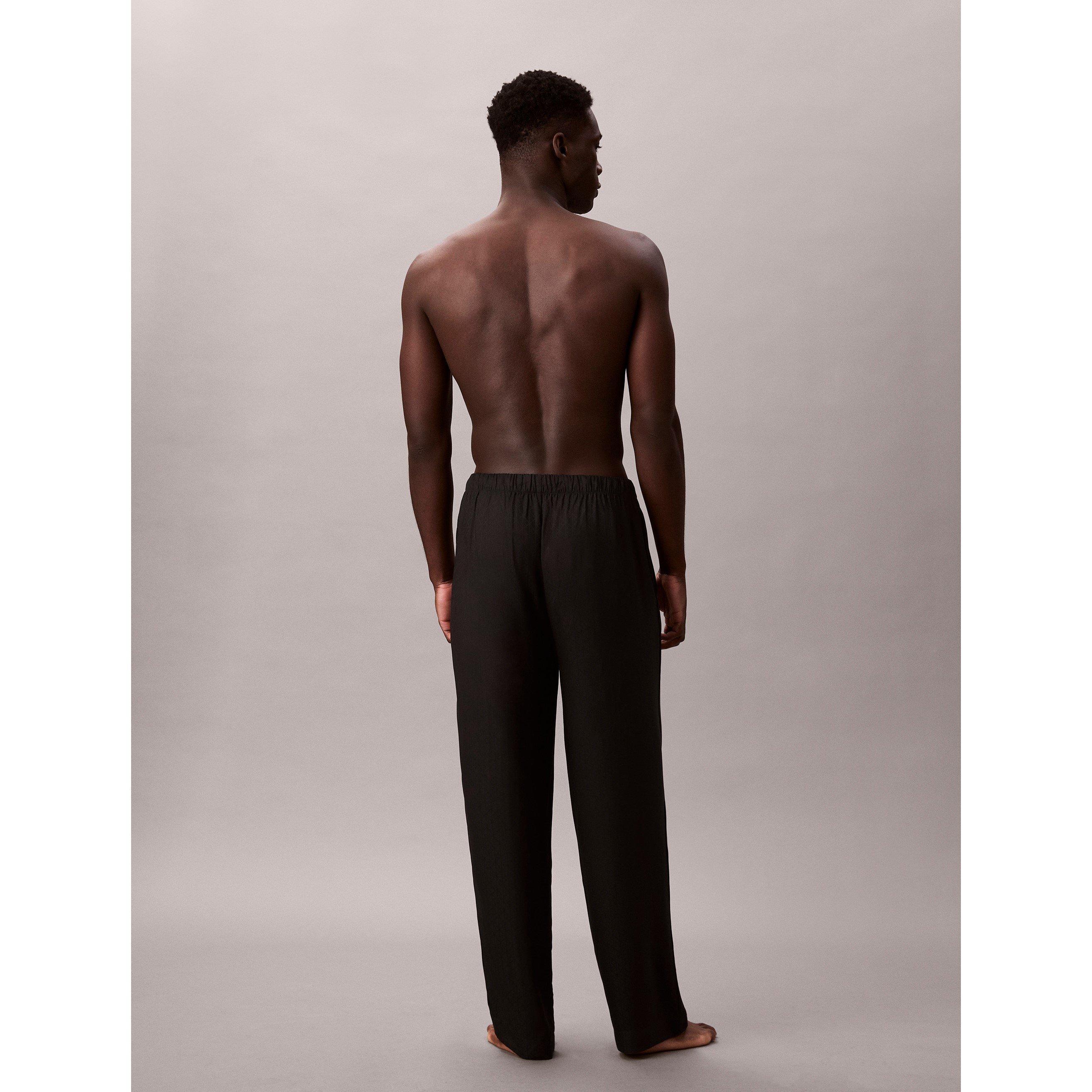 Monogram - Calvin Klein - Calvin Slp Satin Trs Sn54 - 5