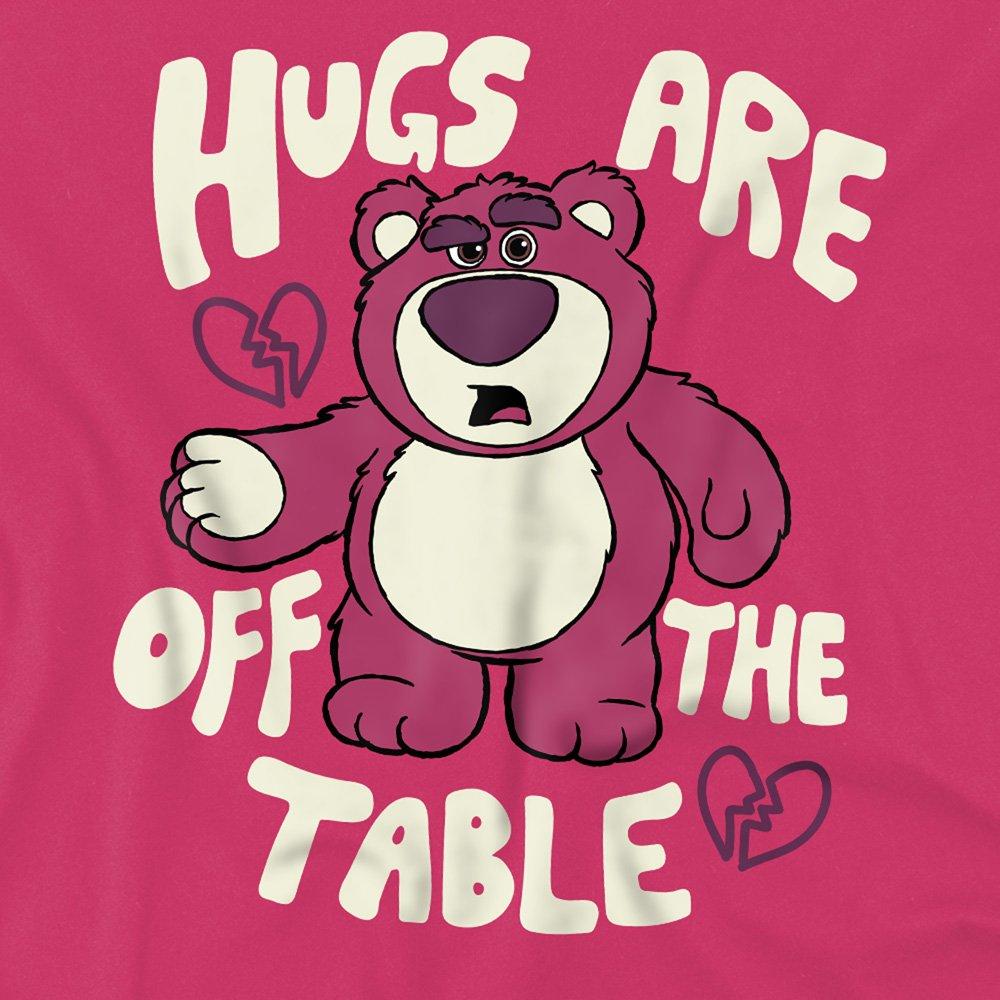 Pink - Disney - Toy Story Lotso No Hugs Kids T-Shirt Hot Pink - 2