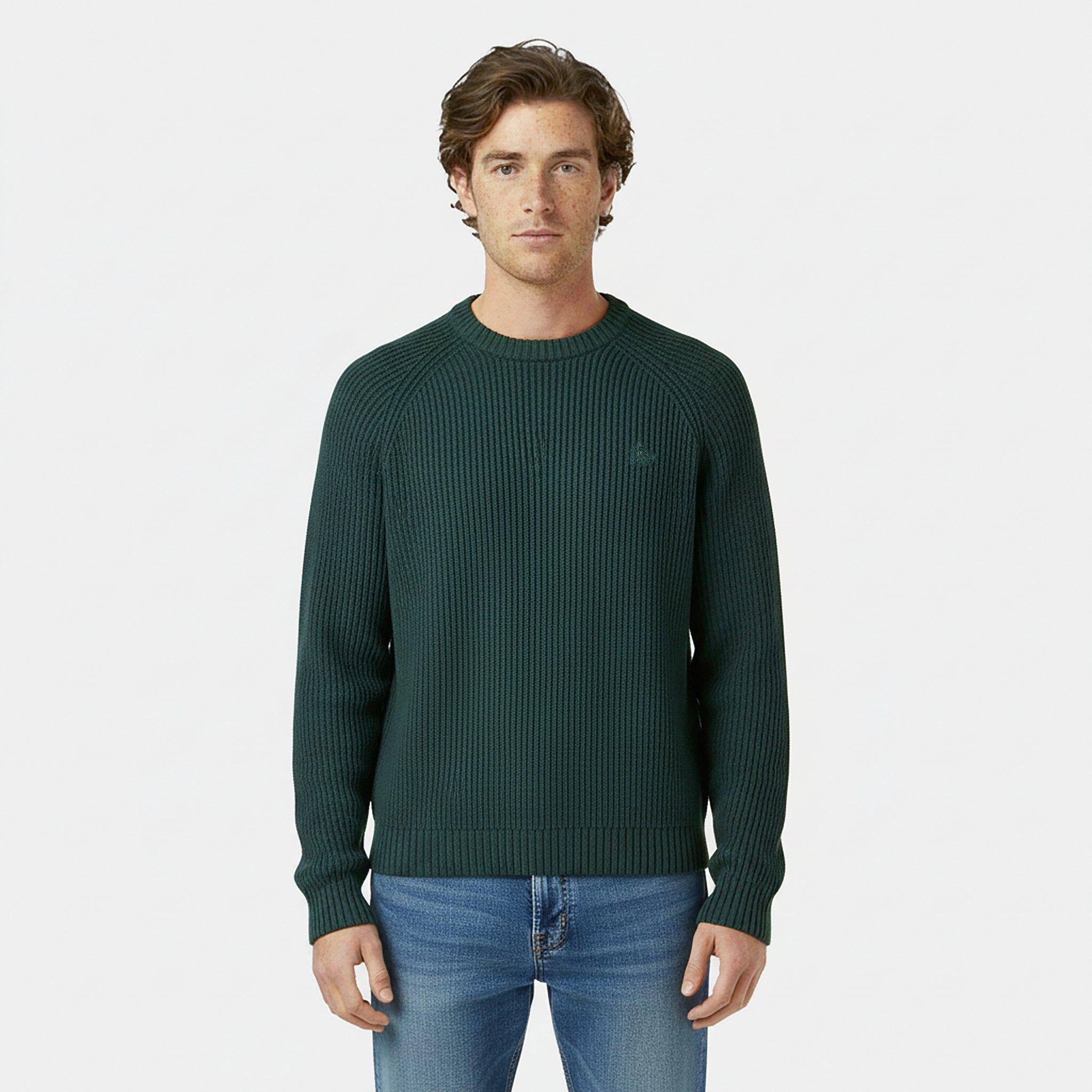 Evergreen - Jack Wills - Crew Neck Jumper Men - 3