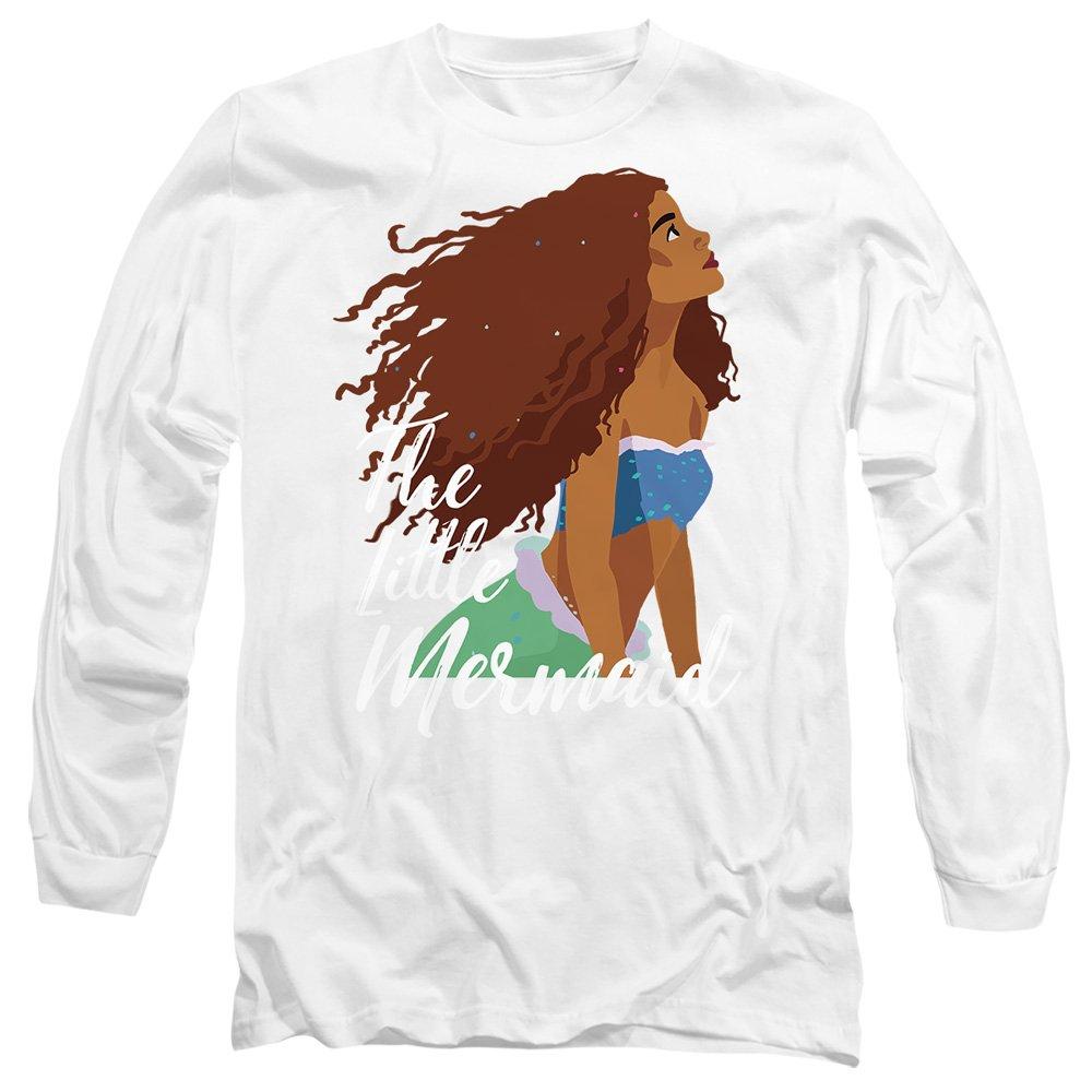 Disney The Little Mermaid Ariel Part Of Your World Long