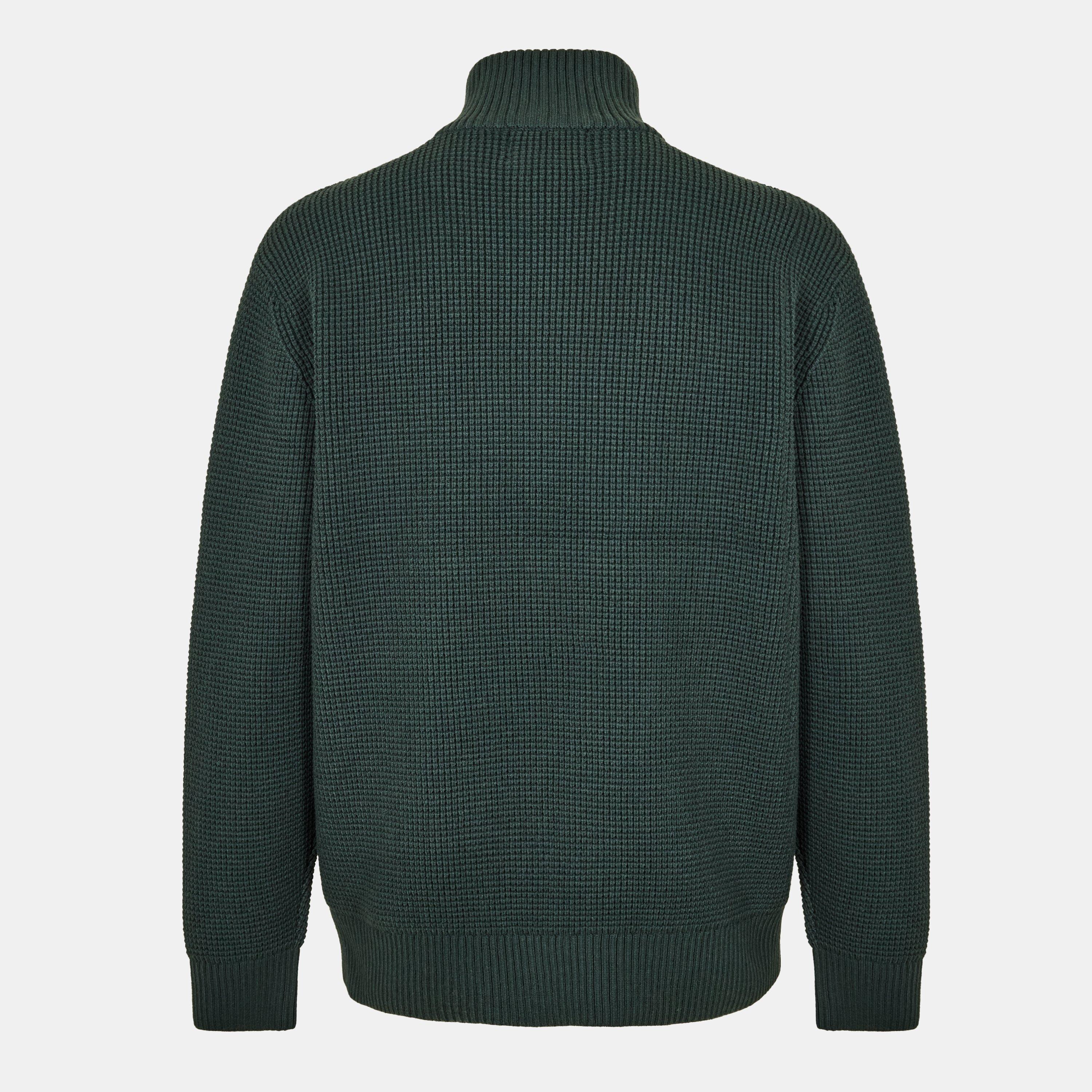Evergreen - Jack Wills - Monty quarter Zip Men - 2