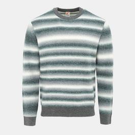 SoulCal Mix Stripe Jumper Men