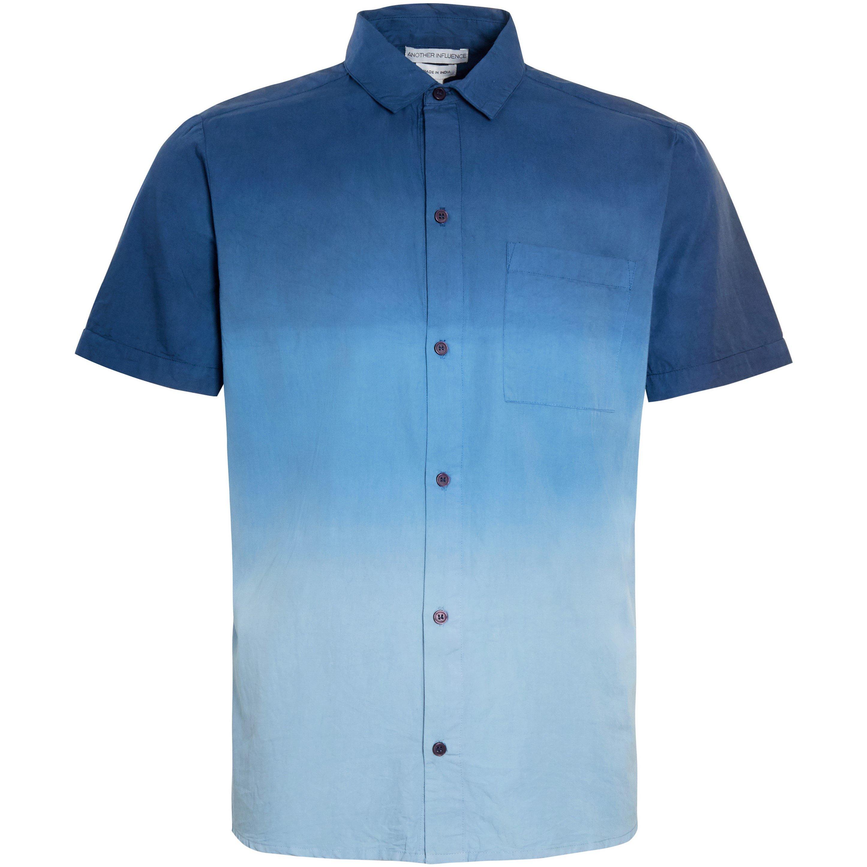 Blå - Another Influence - Men's Sleeveless Shirt - 1