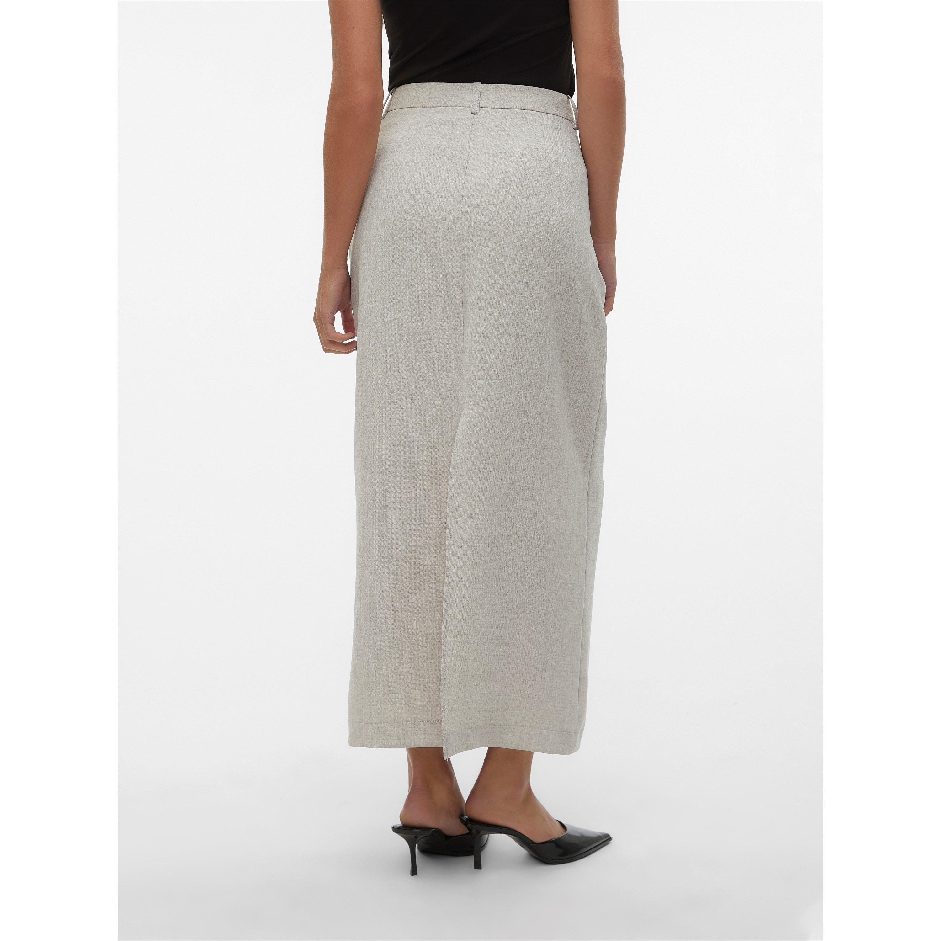 Vapor Blue - Vero Moda - Cassidy Pencil Skirt - 2