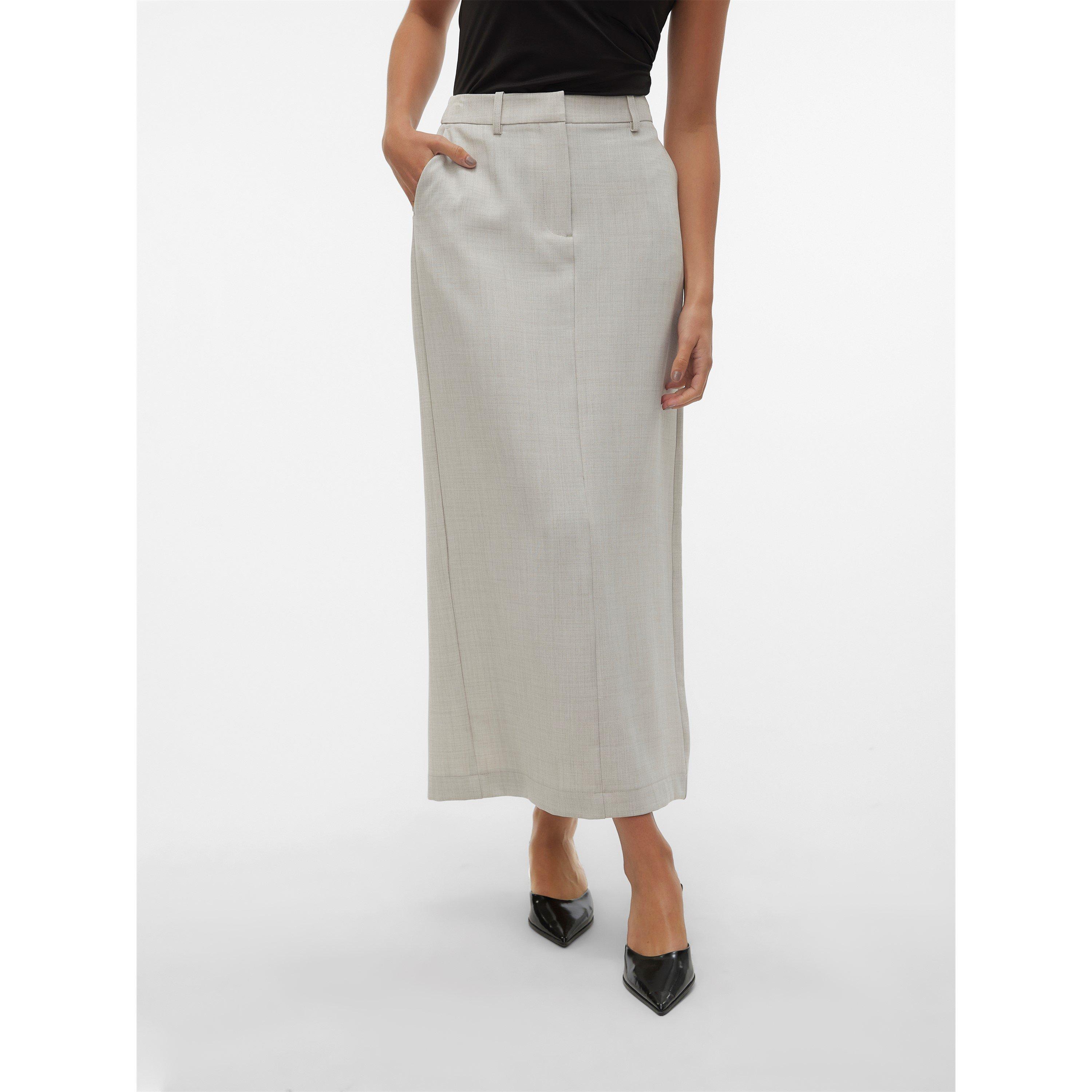 Vapor Blue - Vero Moda - Cassidy Pencil Skirt - 5