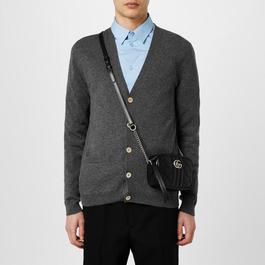 Gucci Horsebit Cardigan