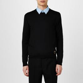 Gucci Horsebit Sweater