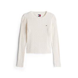 Tommy Jeans TJ Ess Cable Knit Ld54