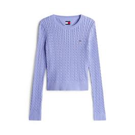 Tommy Jeans TJ Ess Cable Knit Ld54