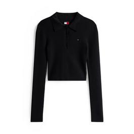 Tommy Jeans TJ Polo Knit Ld54