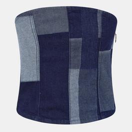 Vero Moda VM Sheridan Short-Sleeve Crop Top