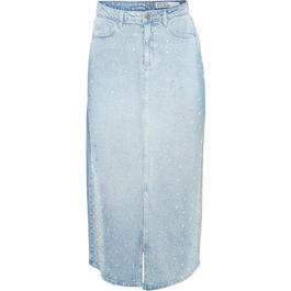 Vero Moda Tessa Denim Skirt