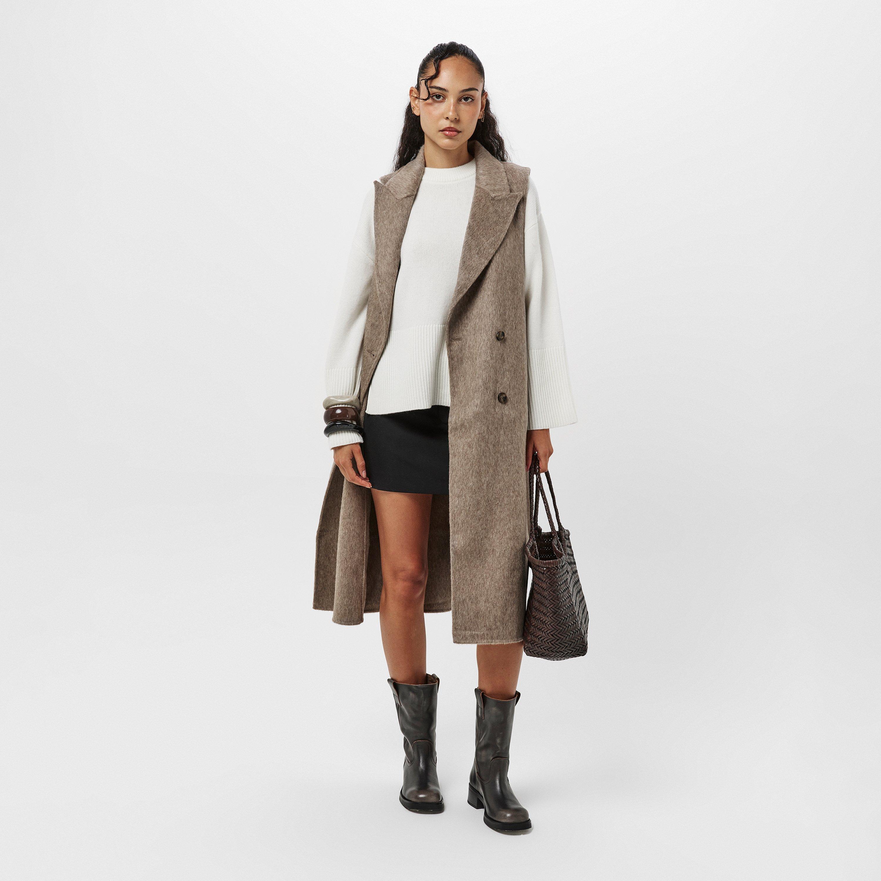 Ivory - Raey - Crewneck Jumper - 6