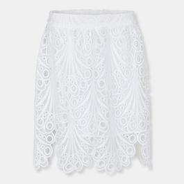 Vero Moda Heavyweight A Line Skirt