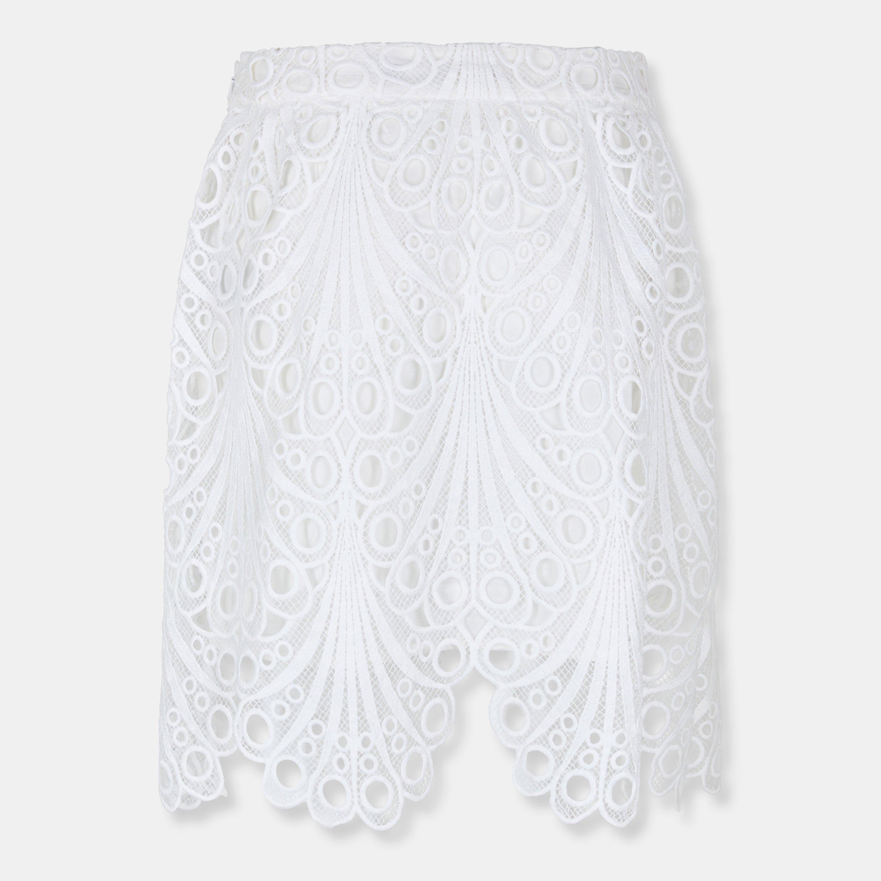 Snow White - Vero Moda - Heavyweight A Line Skirt - 2