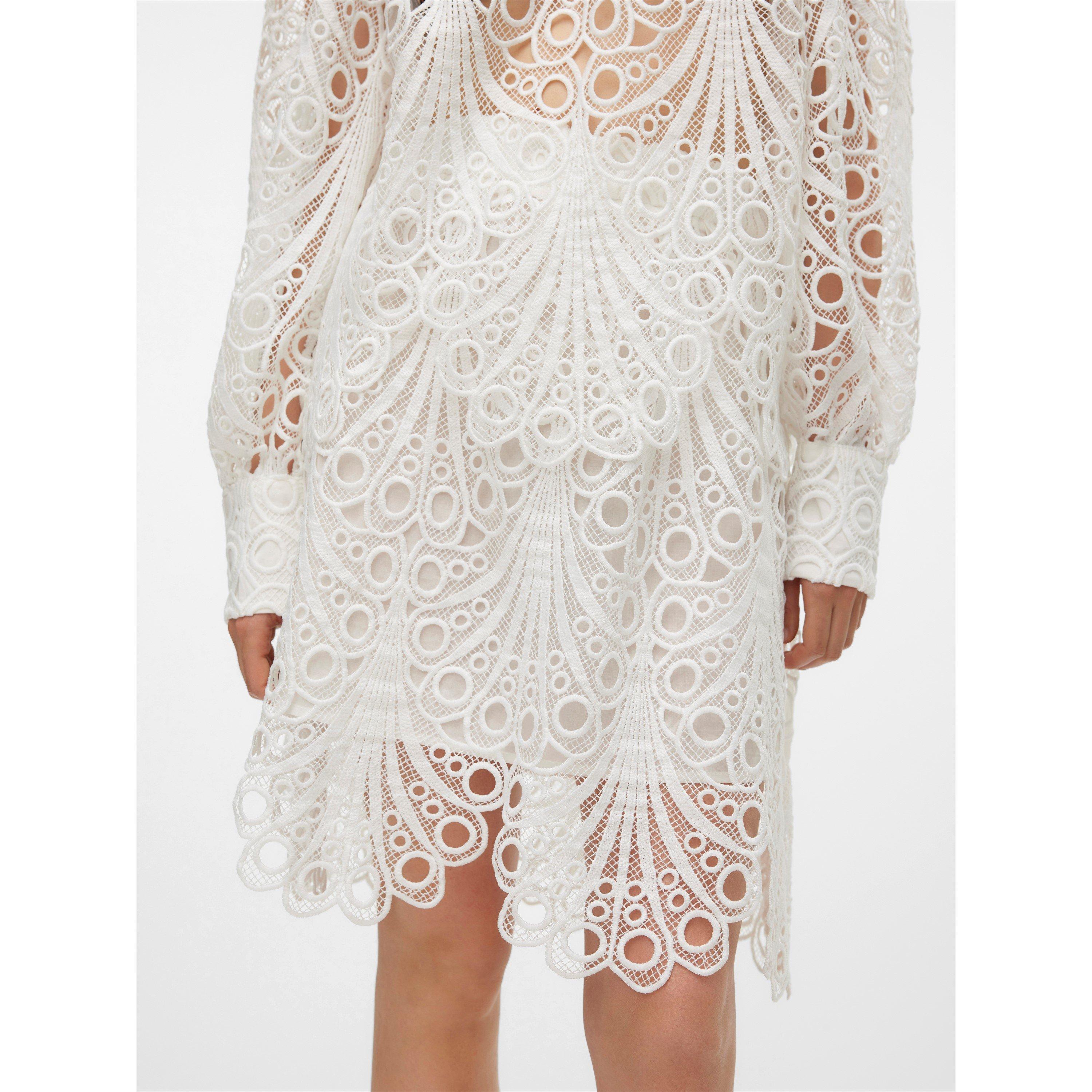 Snow White - Vero Moda - Heavyweight A Line Skirt - 3