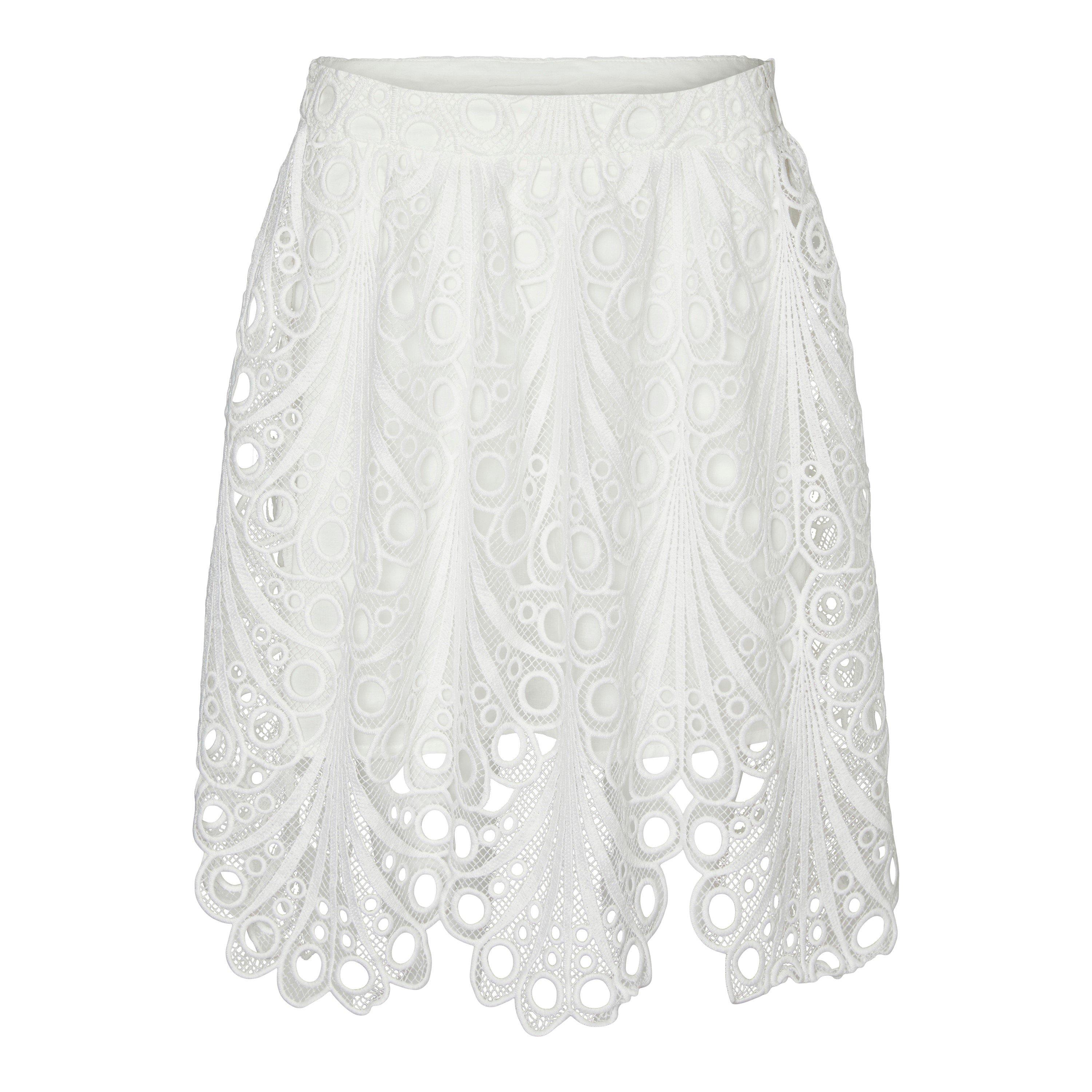 Snow White - Vero Moda - Heavyweight A Line Skirt - 4