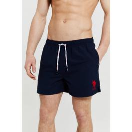 US Polo Assn USPA Plyr3 Swim Shrt Sn19