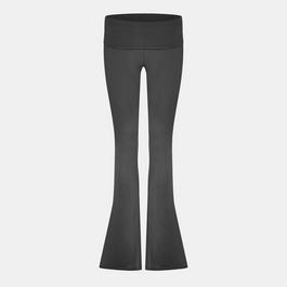 Jack Wills High Waisted Flared Trousers