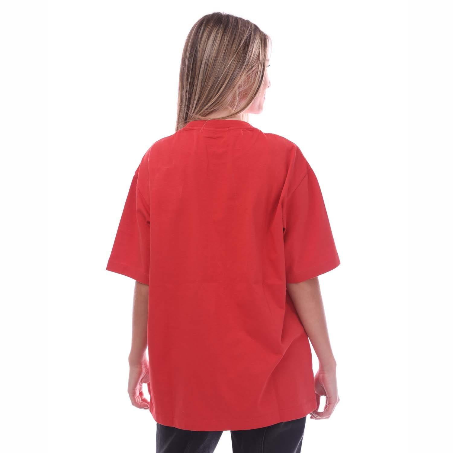 Red - Ambush - Multicord T-Shirt - 2