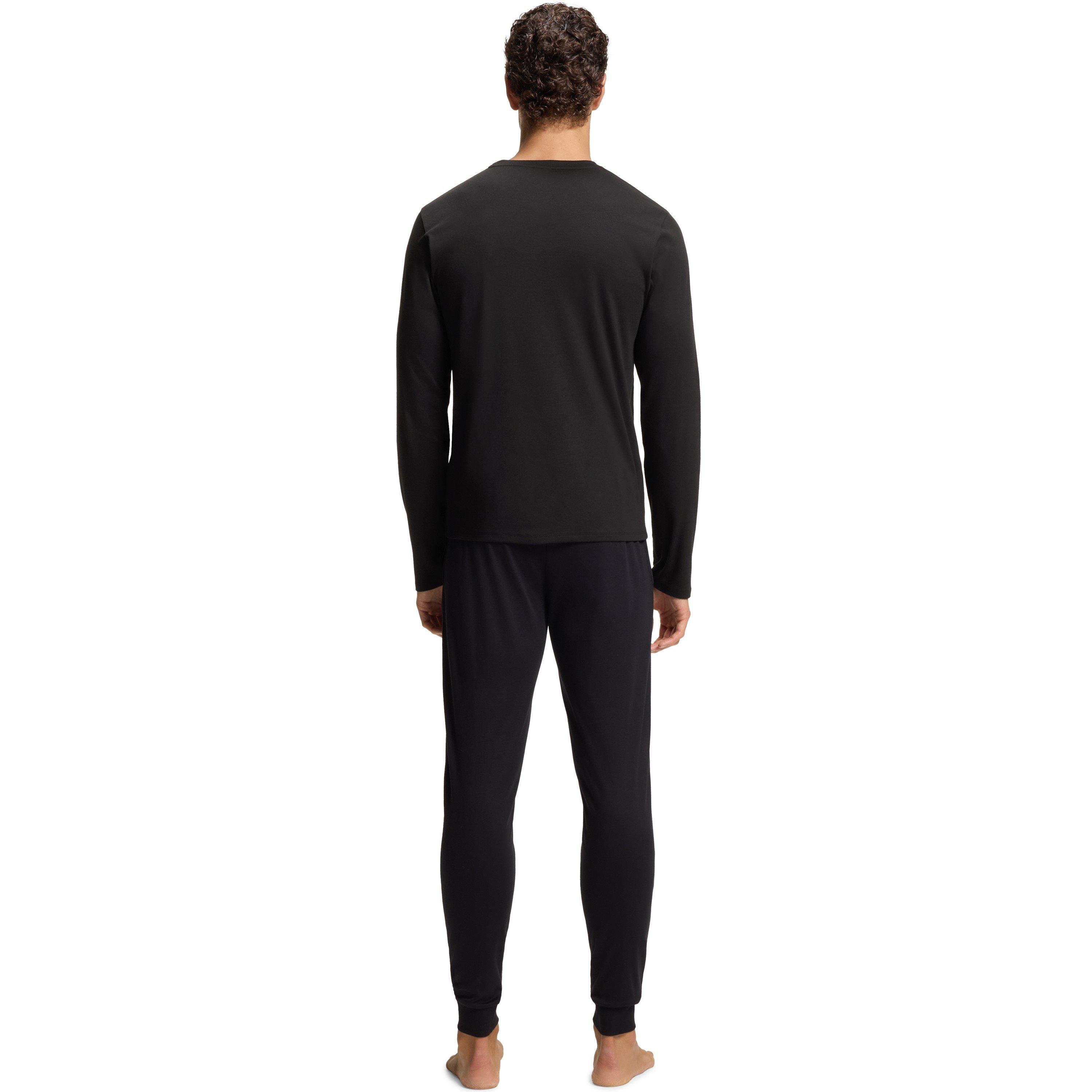 Black 001 - Boss - Boss Xmas Long Set 10251231 01 - 4