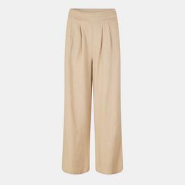 Vero Moda Naja Pleated Trousers