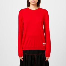 Gucci Extra Fine Wool Jumper