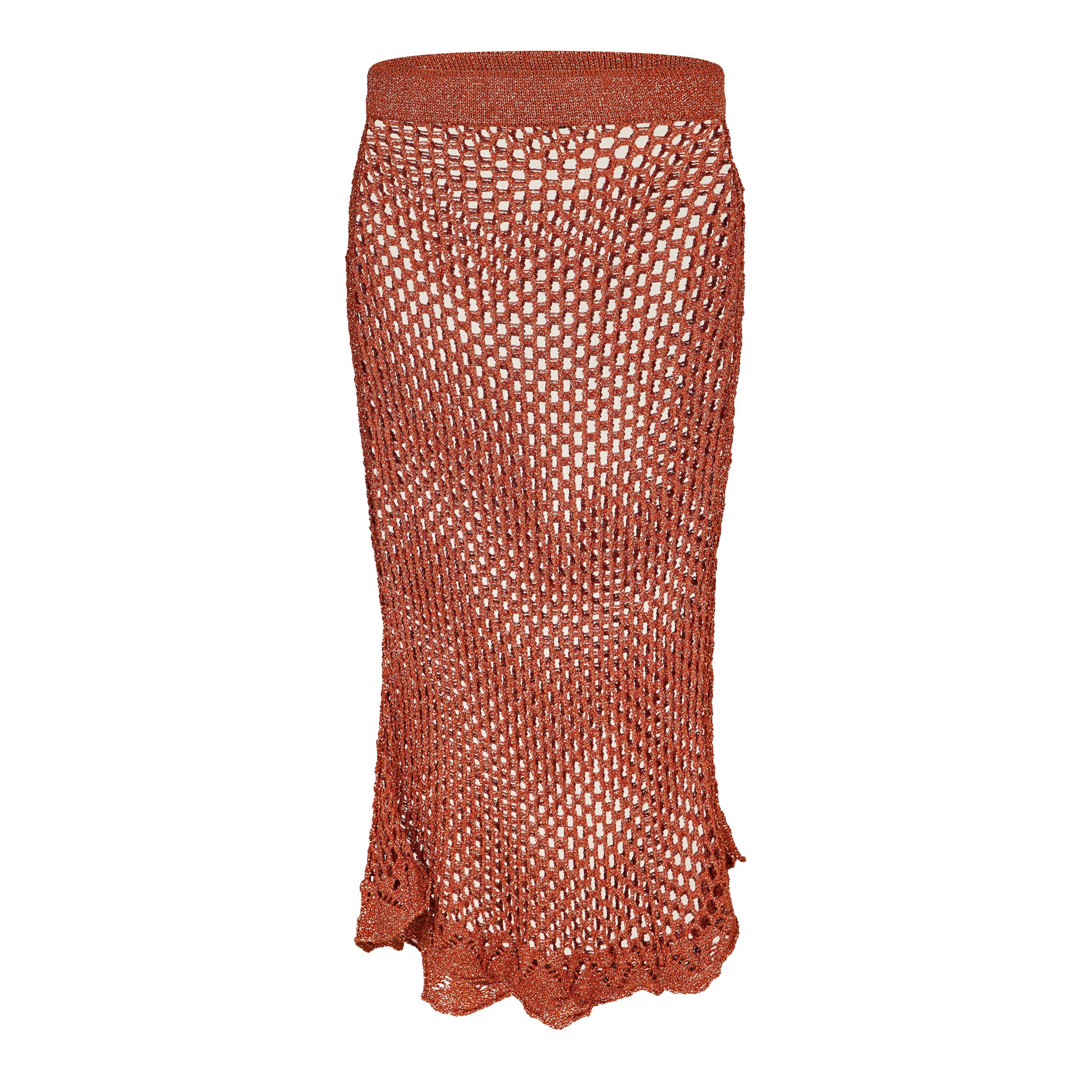 Nima Liminal Knitting Nima Li Skirt Ld62