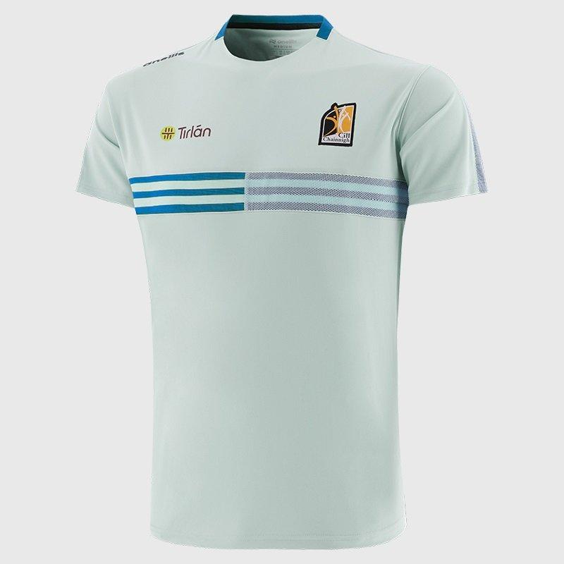 Blue/Electr/Blk - ONeills - Kilkenny Nepal Crew Neck Senior T-Shirt - 1