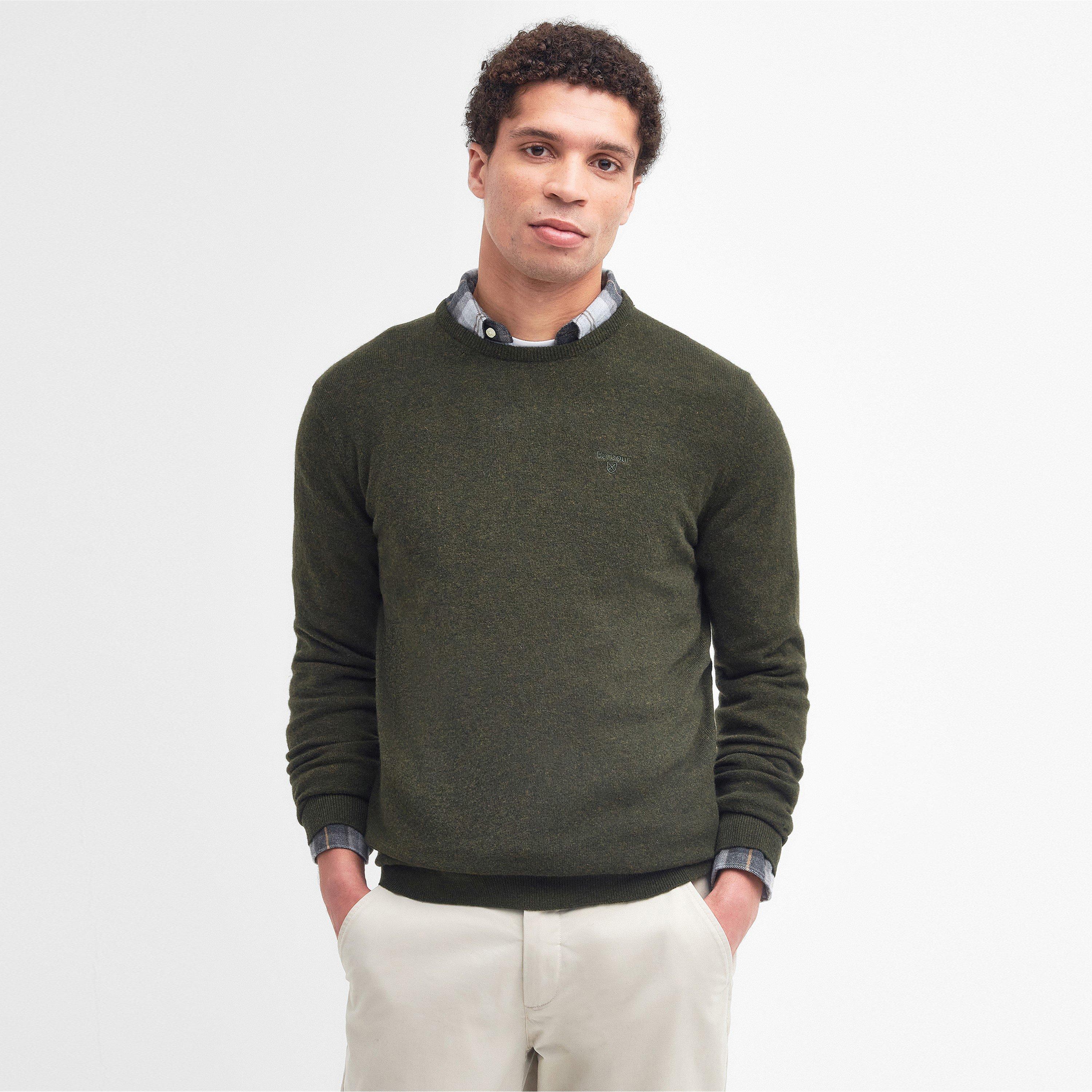 Seaweed - Barbour - Essential Crew Neck Sweatshirt - 2