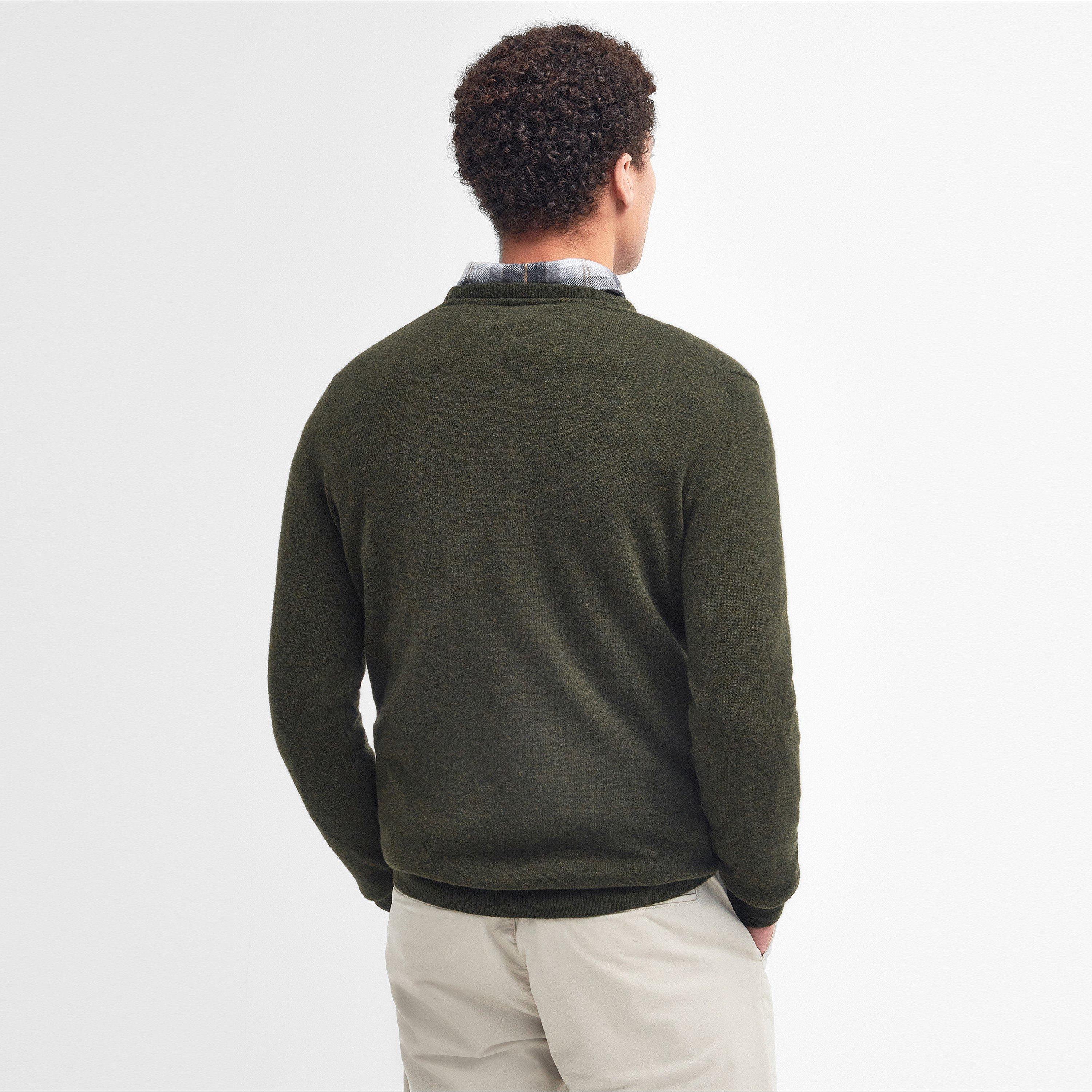 Seaweed - Barbour - Essential Crew Neck Sweatshirt - 3
