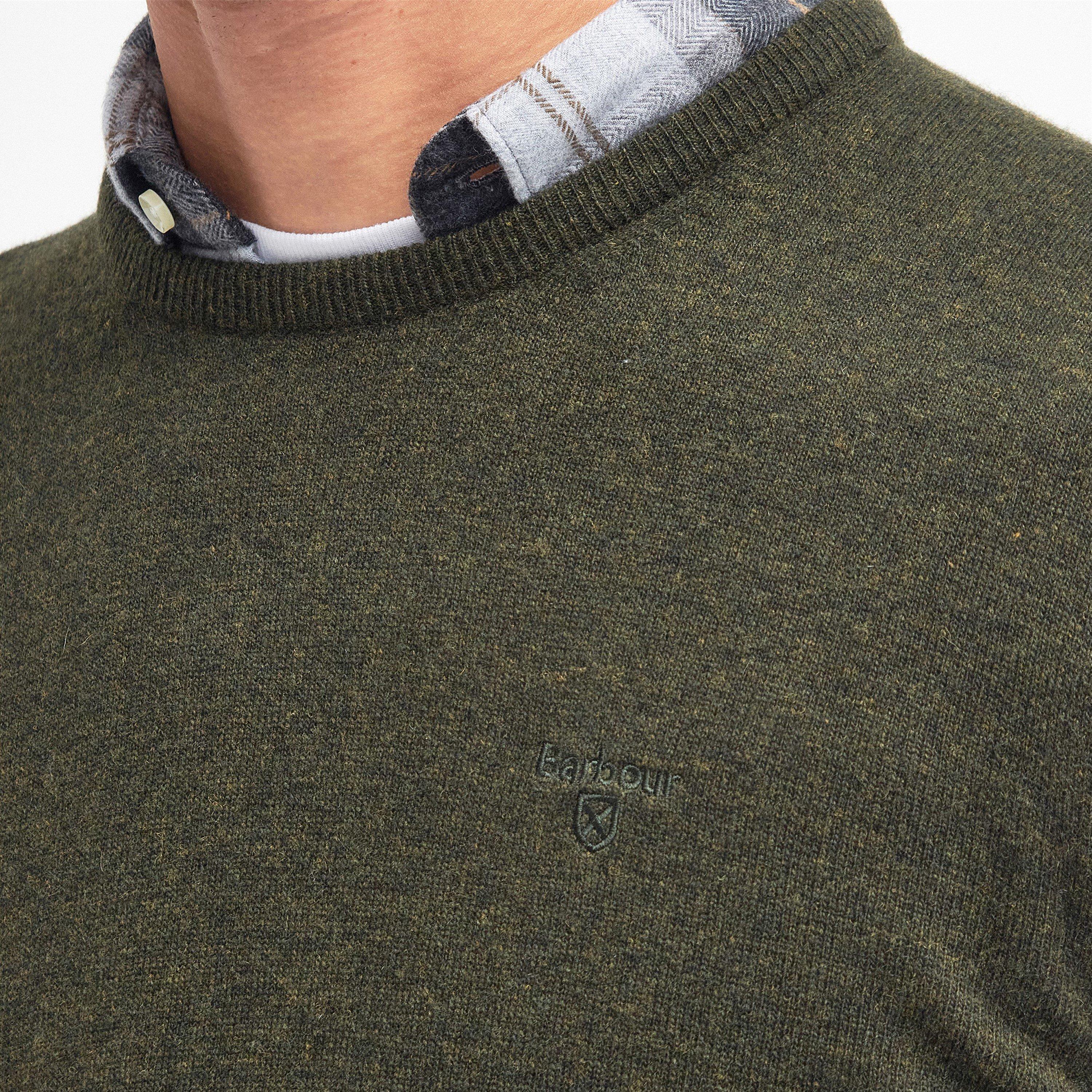 Seaweed - Barbour - Essential Crew Neck Sweatshirt - 4