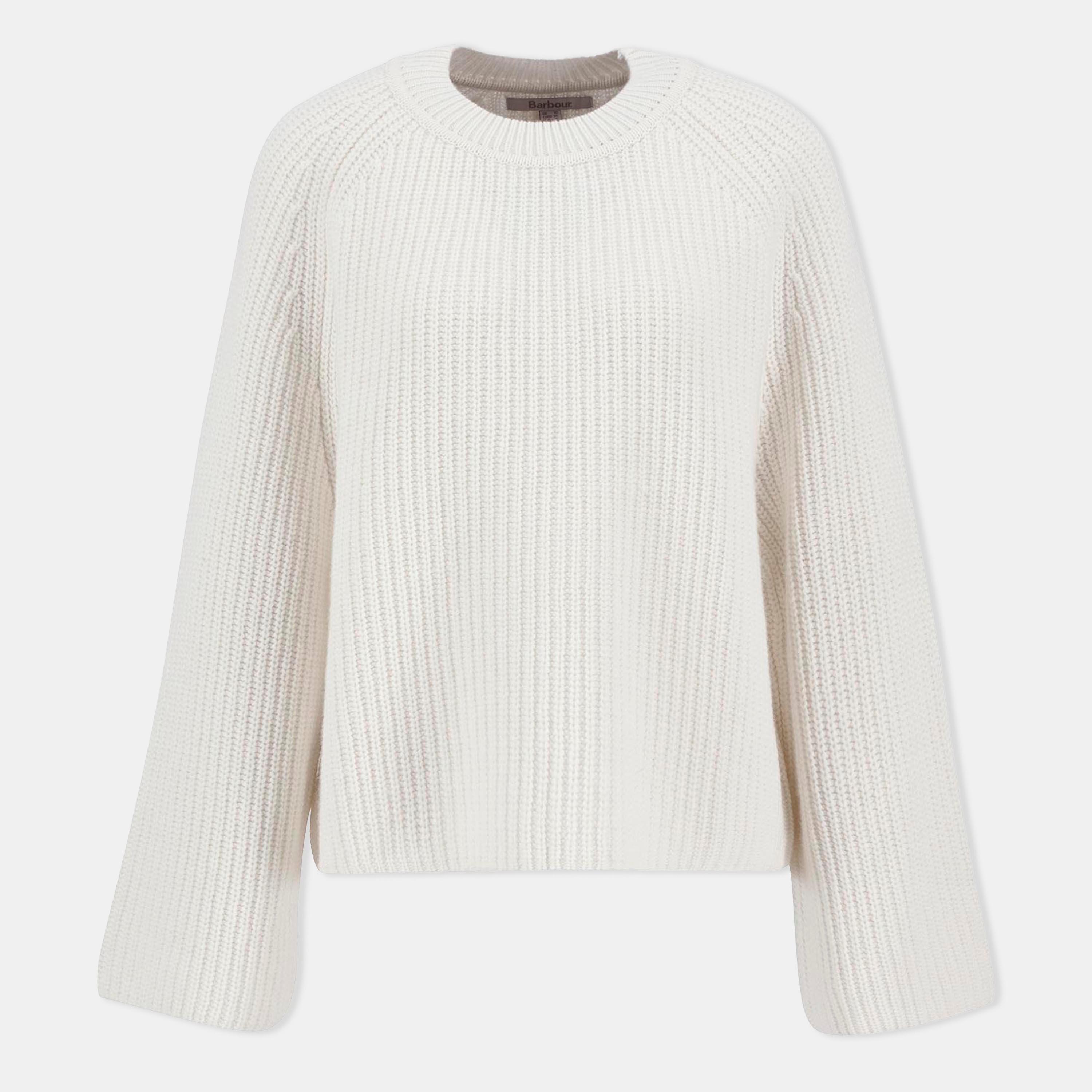 Cloud - Barbour - Vera Crew Neck Jumper - 1