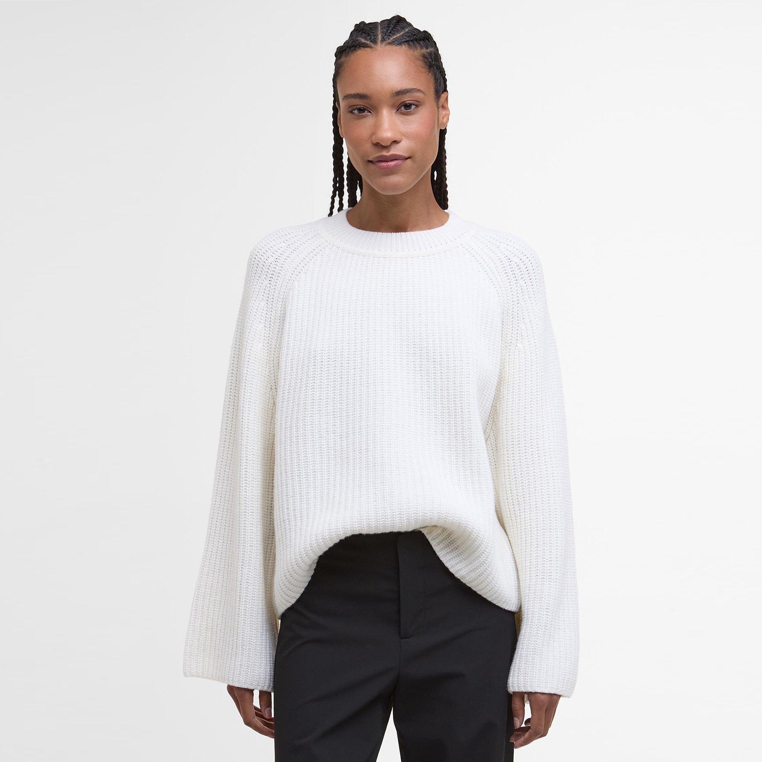 Cloud - Barbour - Vera Crew Neck Jumper - 2