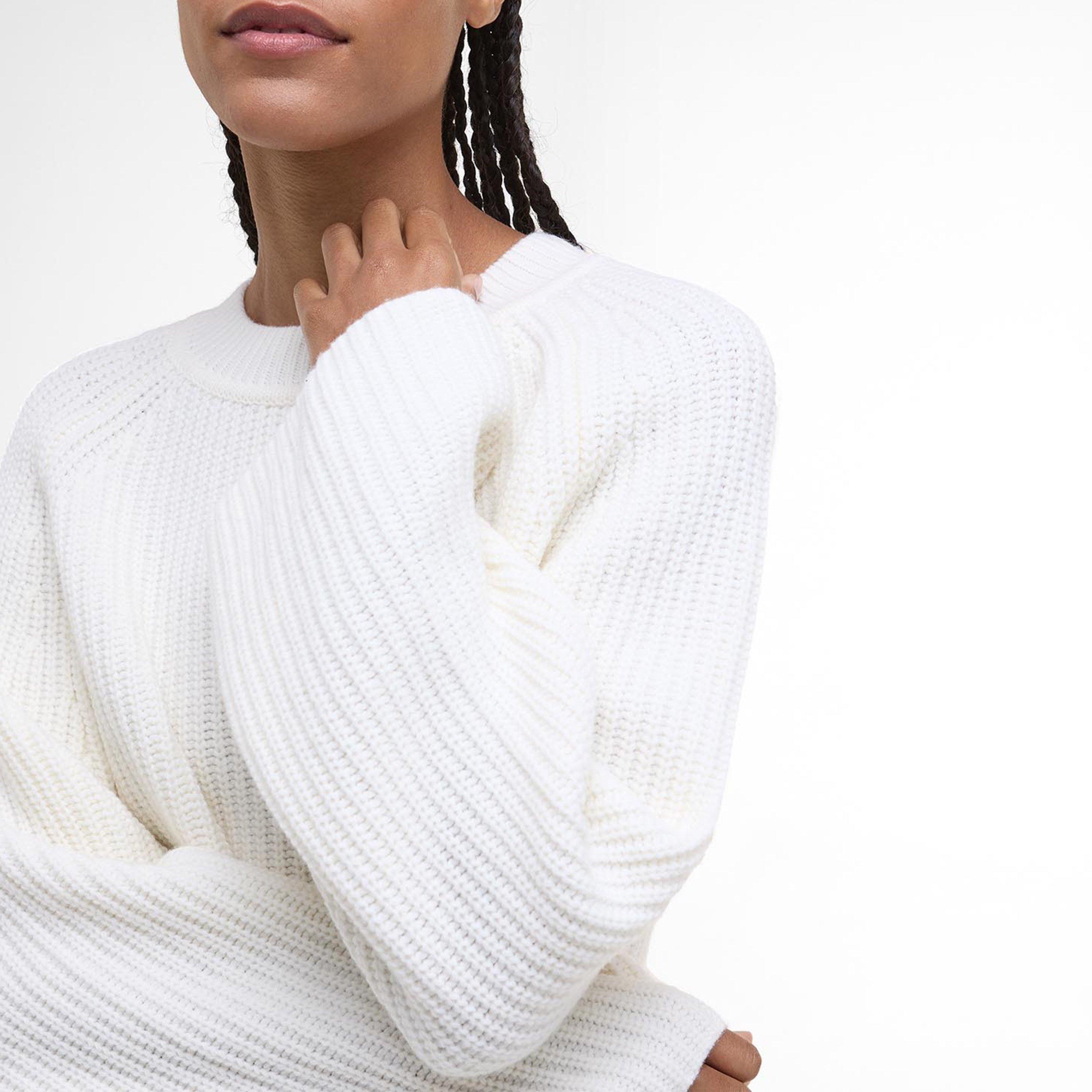 Cloud - Barbour - Vera Crew Neck Jumper - 4