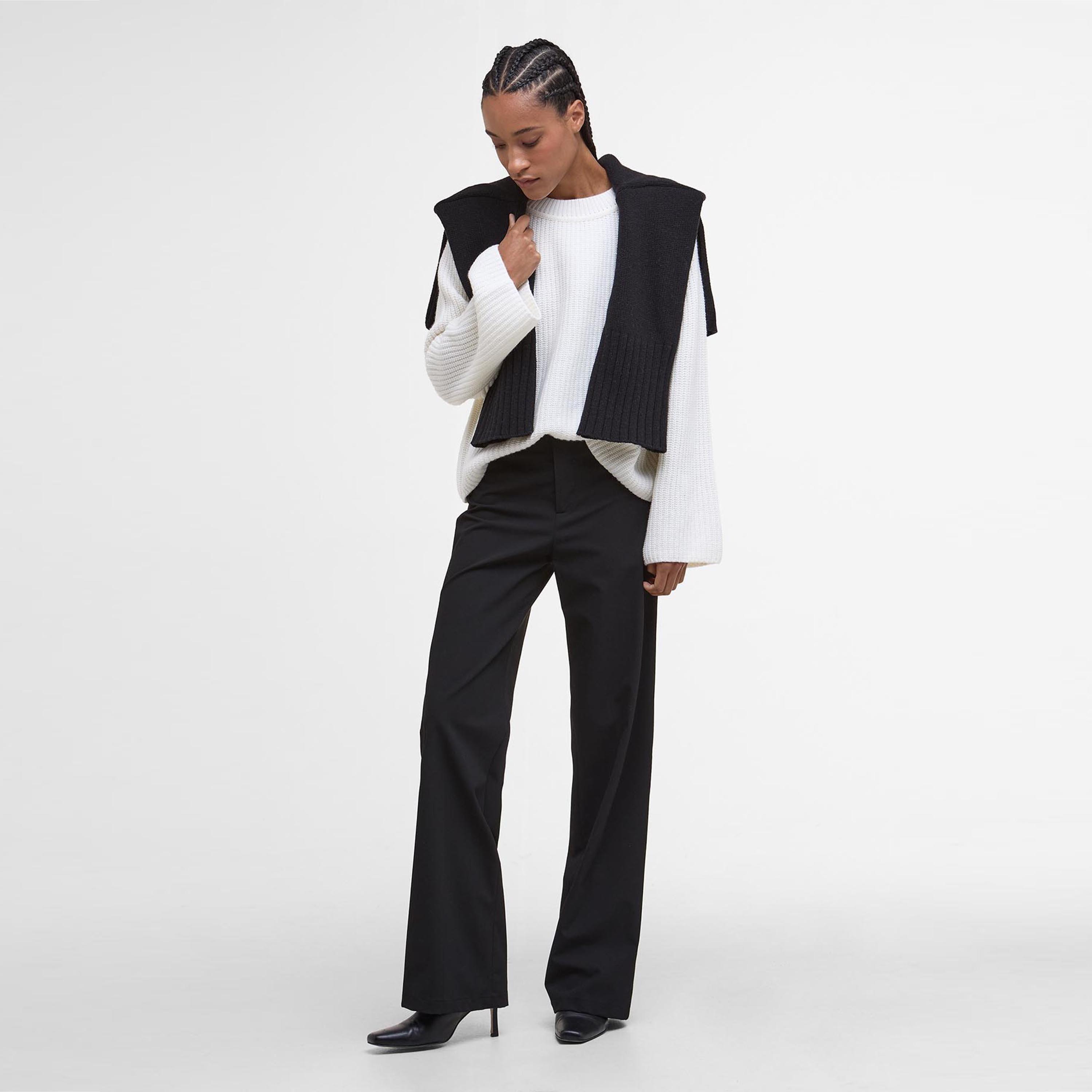 Cloud - Barbour - Vera Crew Neck Jumper - 5