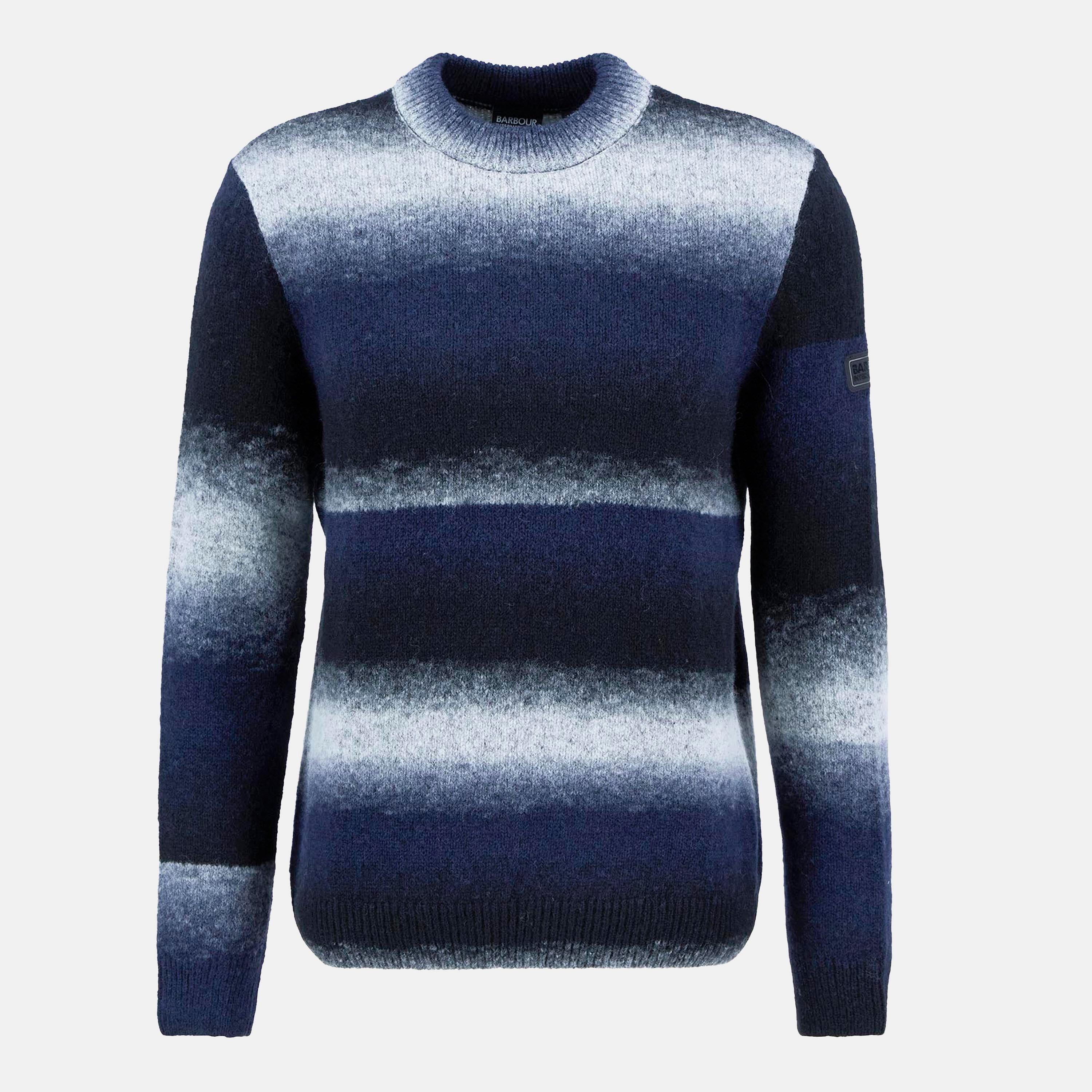 Barbour International Vector Jumper - Black - M