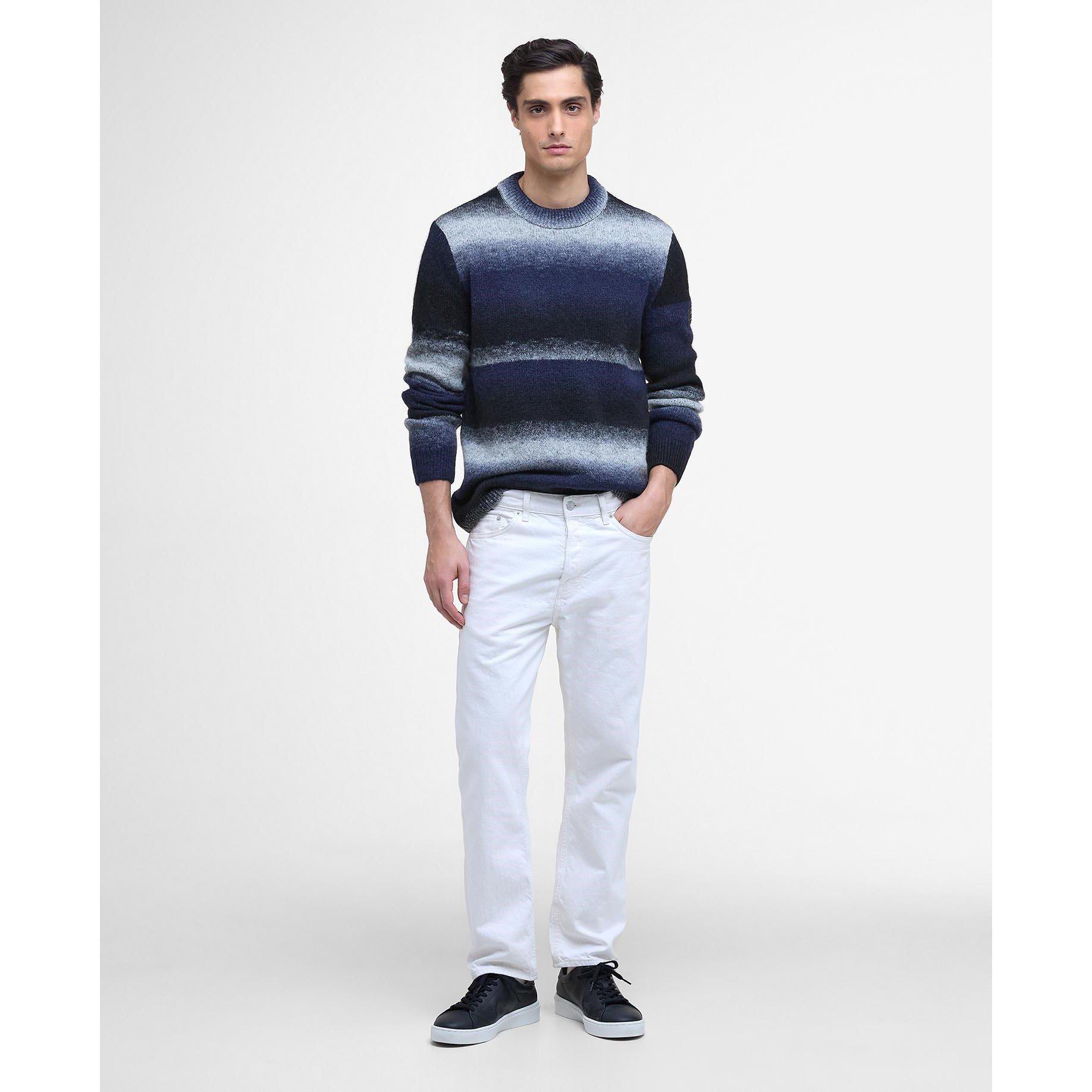 Black - Barbour International - Vector Jumper - 7