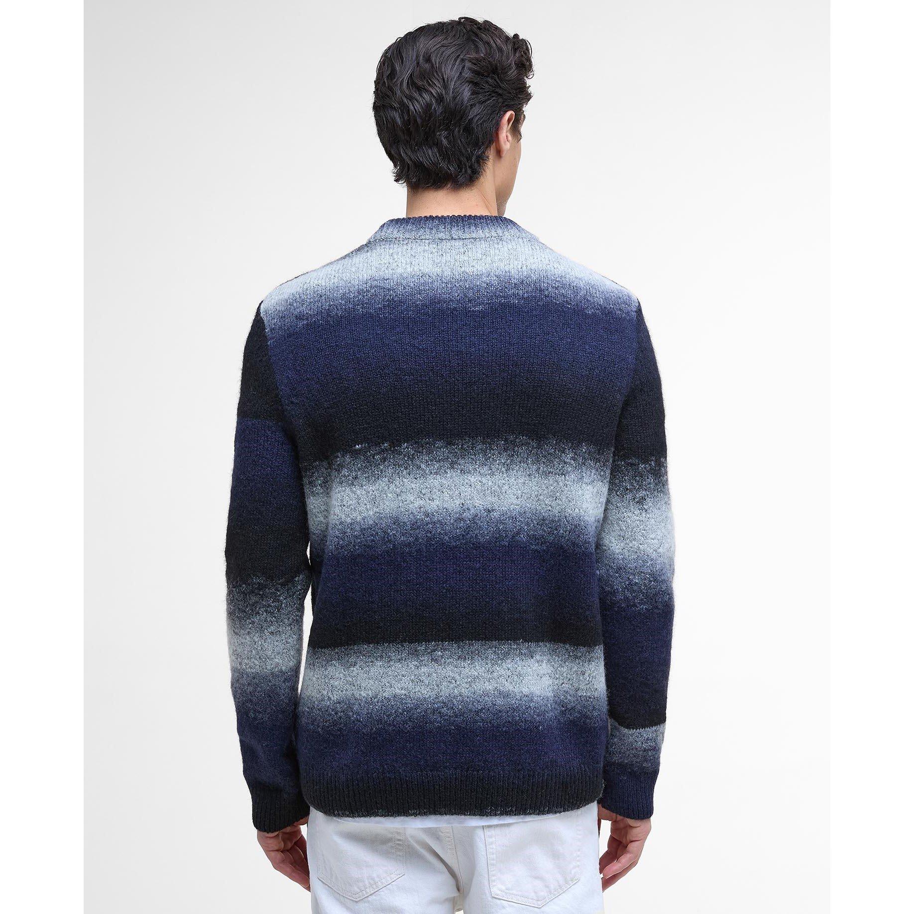 Black - Barbour International - Vector Jumper - 3