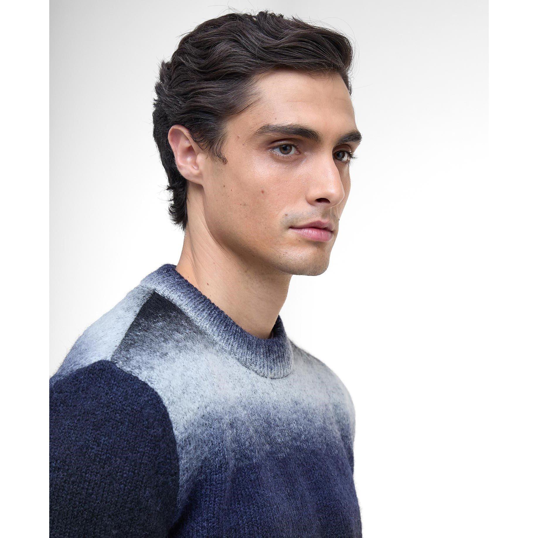 Black - Barbour International - Vector Jumper - 4