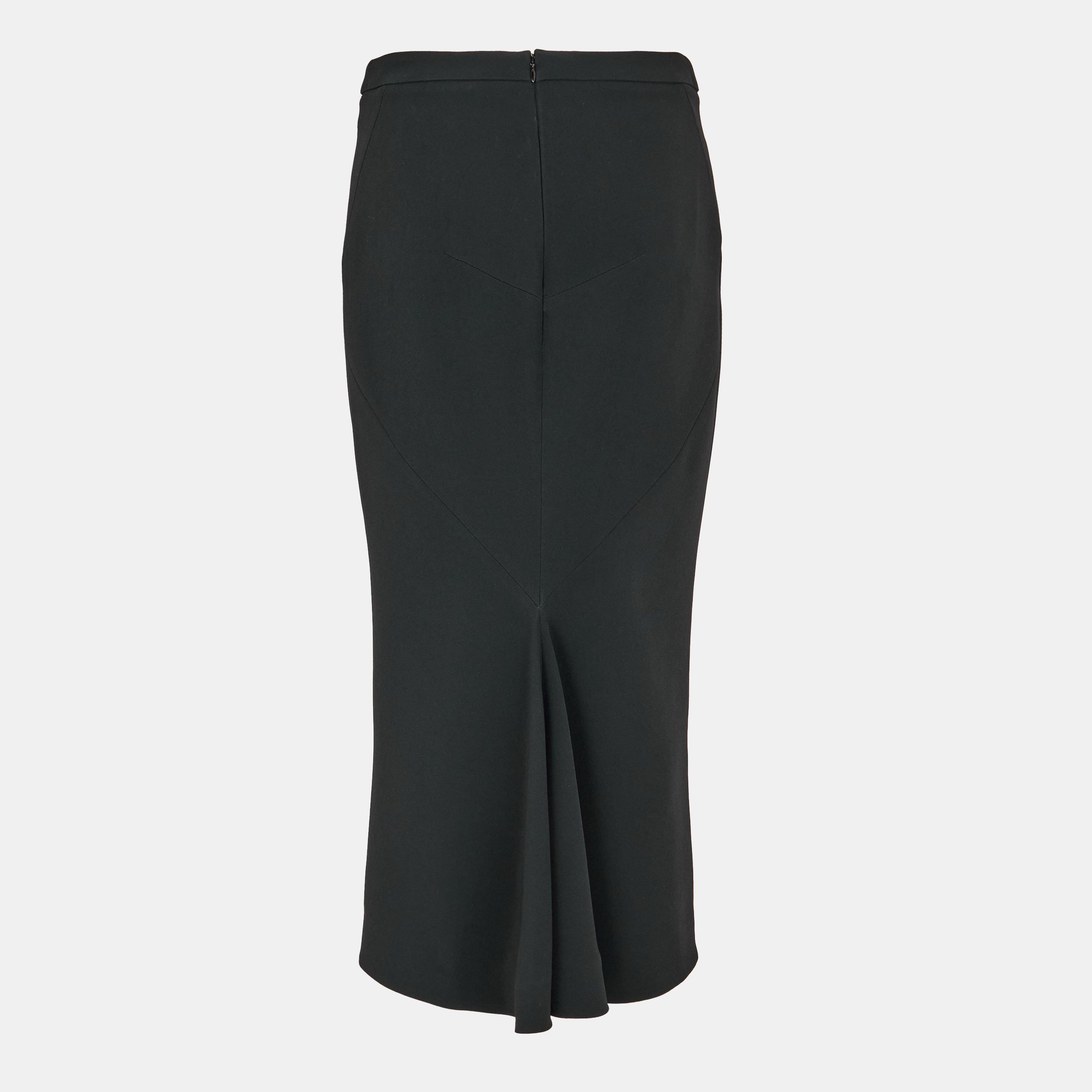 Black - GIVENCHY - Midi Skirt - 2