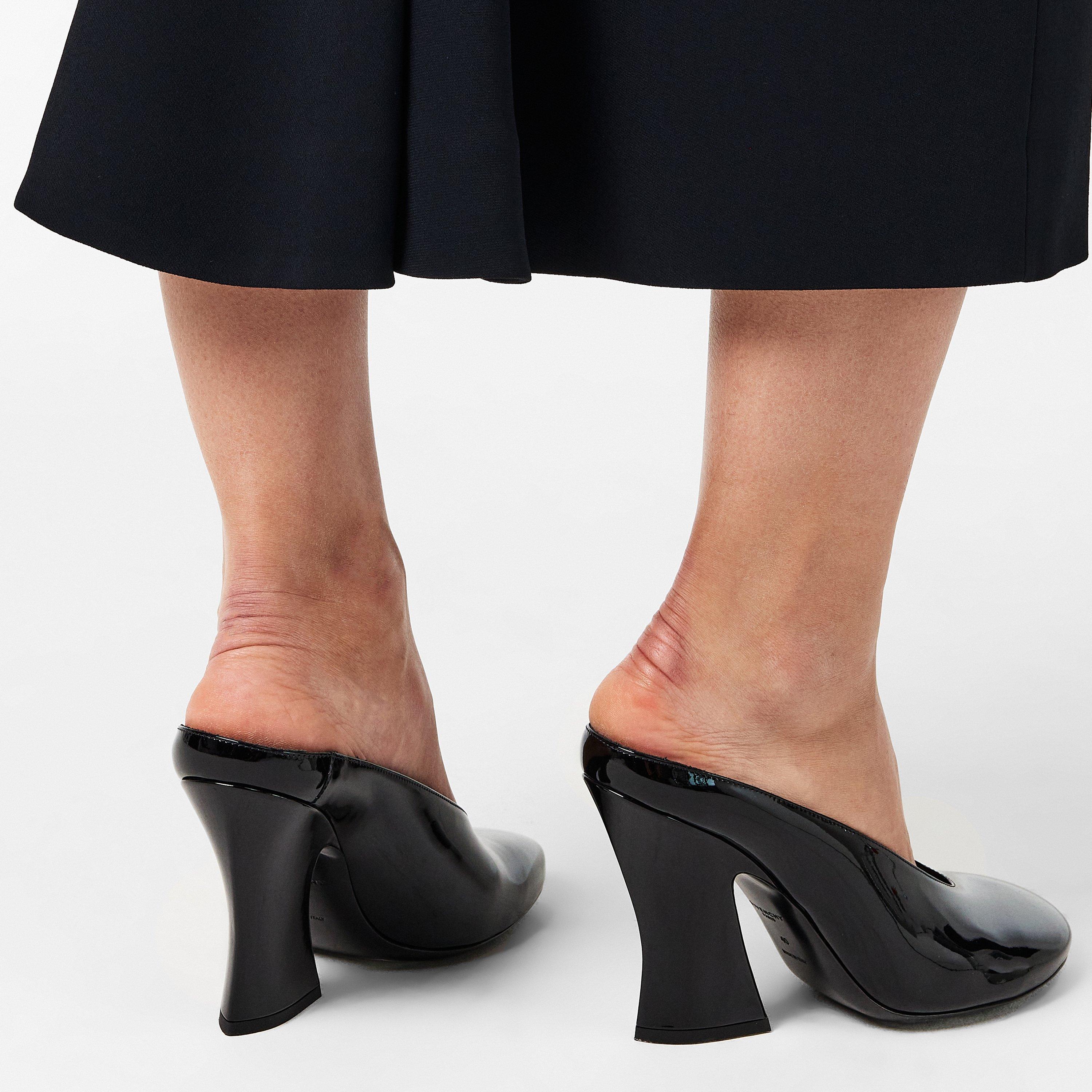 Black - GIVENCHY - Midi Skirt - 5