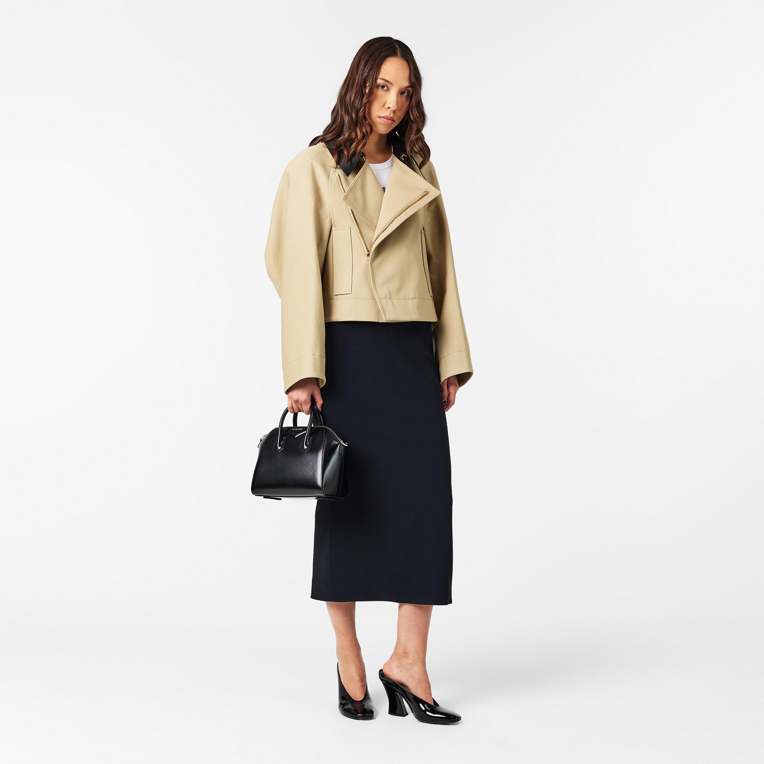 Black - GIVENCHY - Midi Skirt - 6