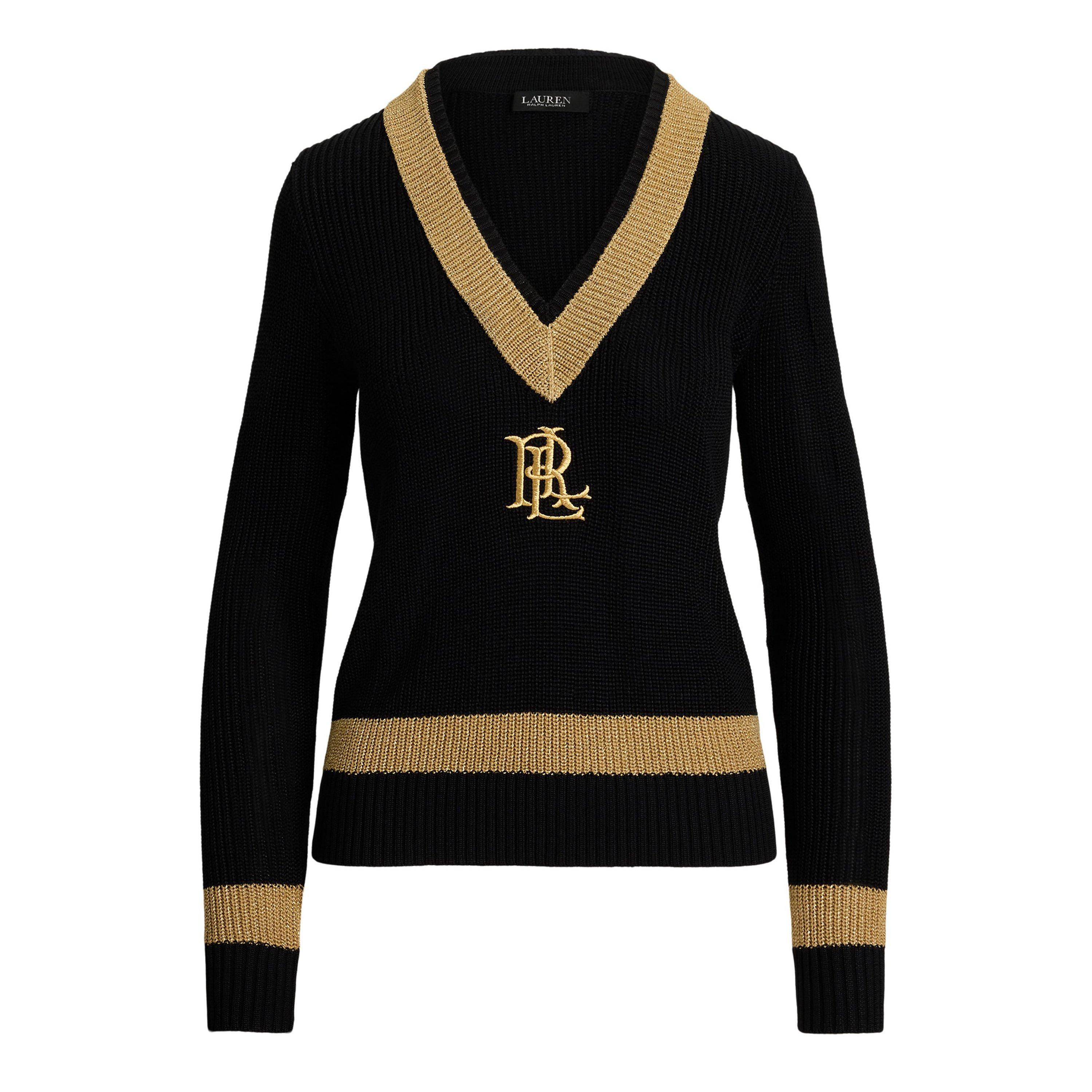 Lauren by Ralph Lauren Women's Meren Crew Neck Jumper | Flannels