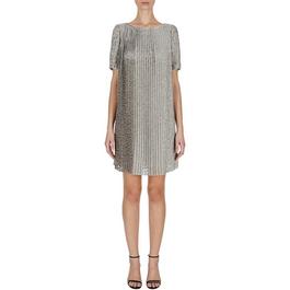 Emporio Armani Short Sleeve Dress