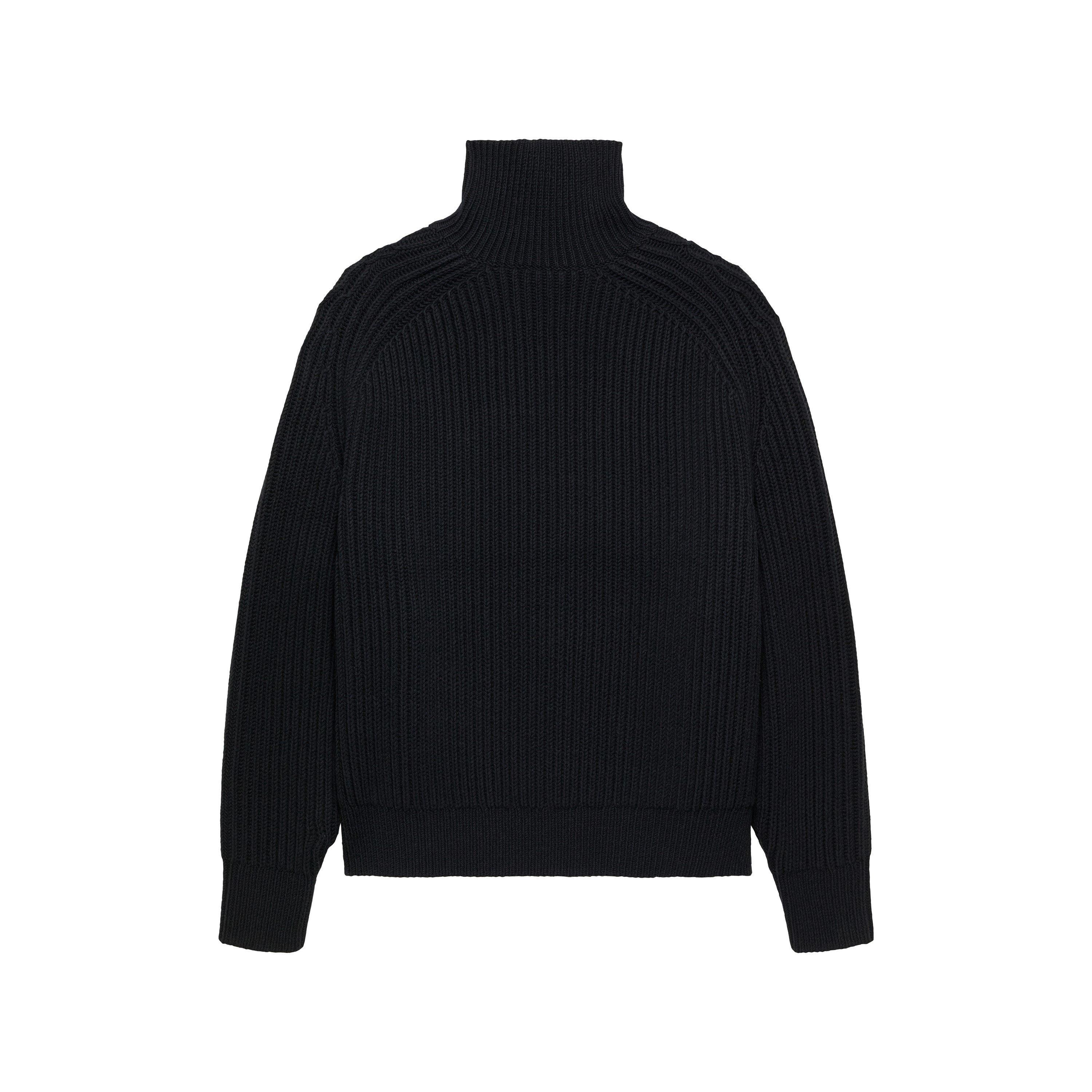 Black - Hopeium - Hopeium Turtle Neck Sn64 - 2
