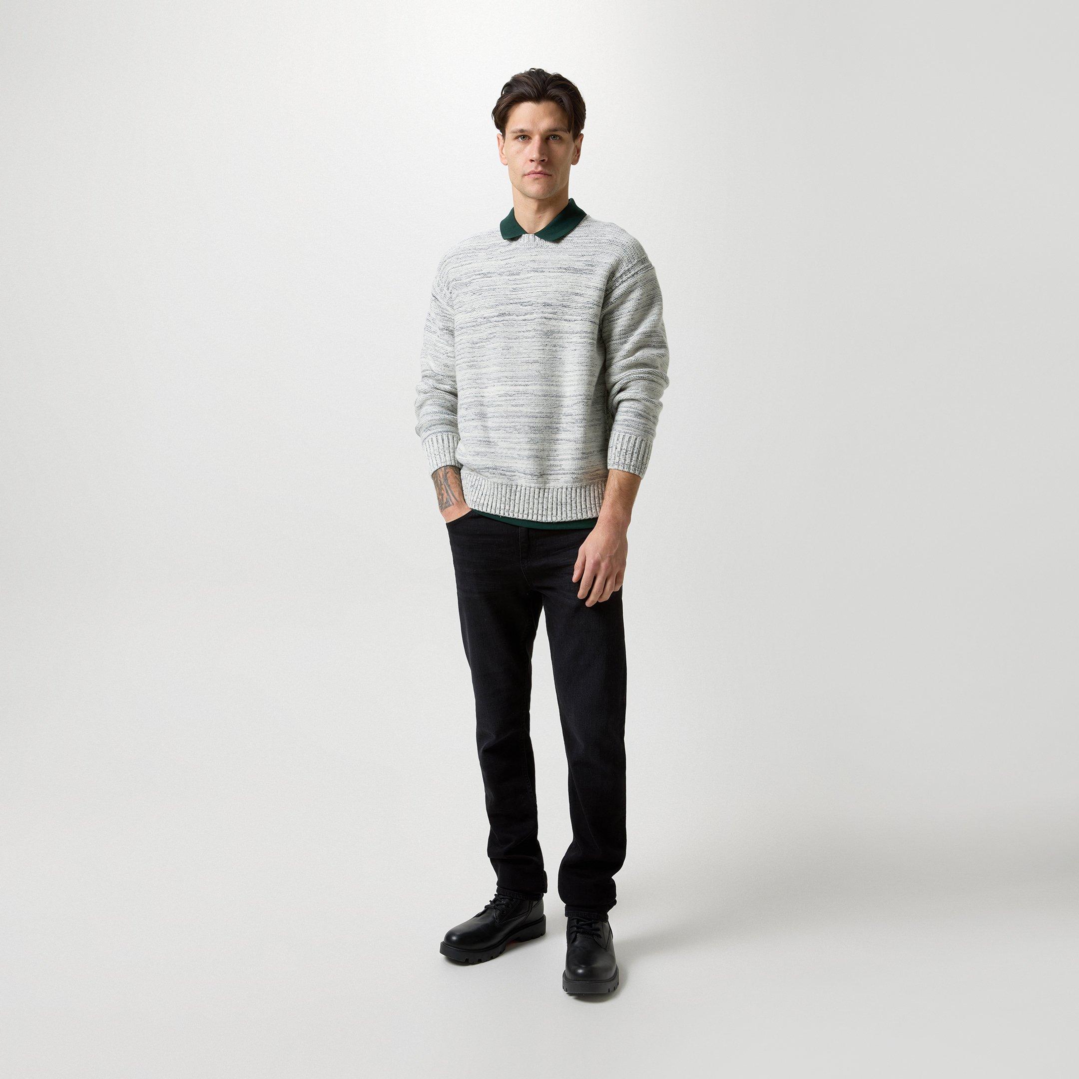 Natual 106 - Boss - Men's HBO Kancun  Jumper - 6